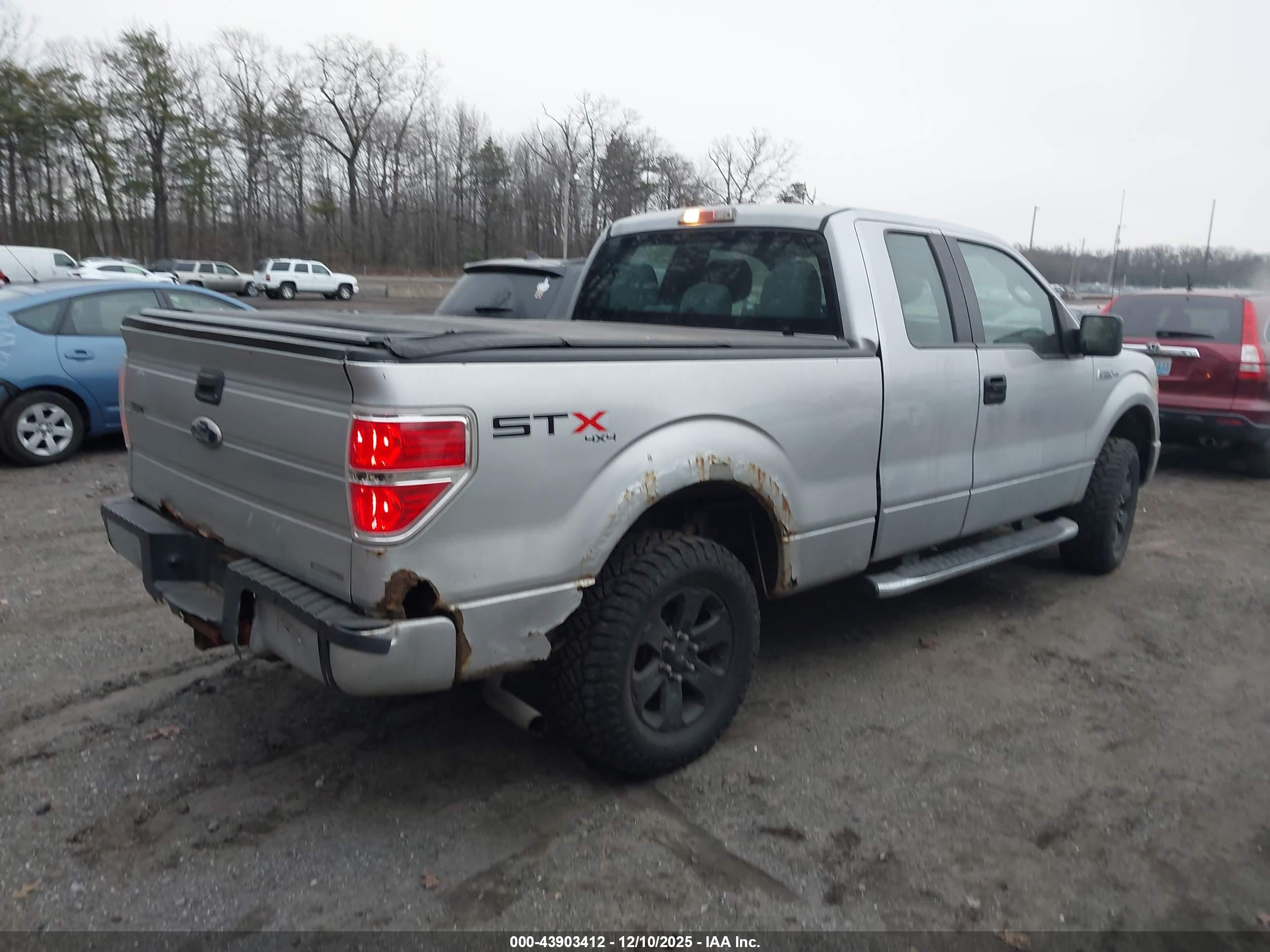 FORD F-150 image 4