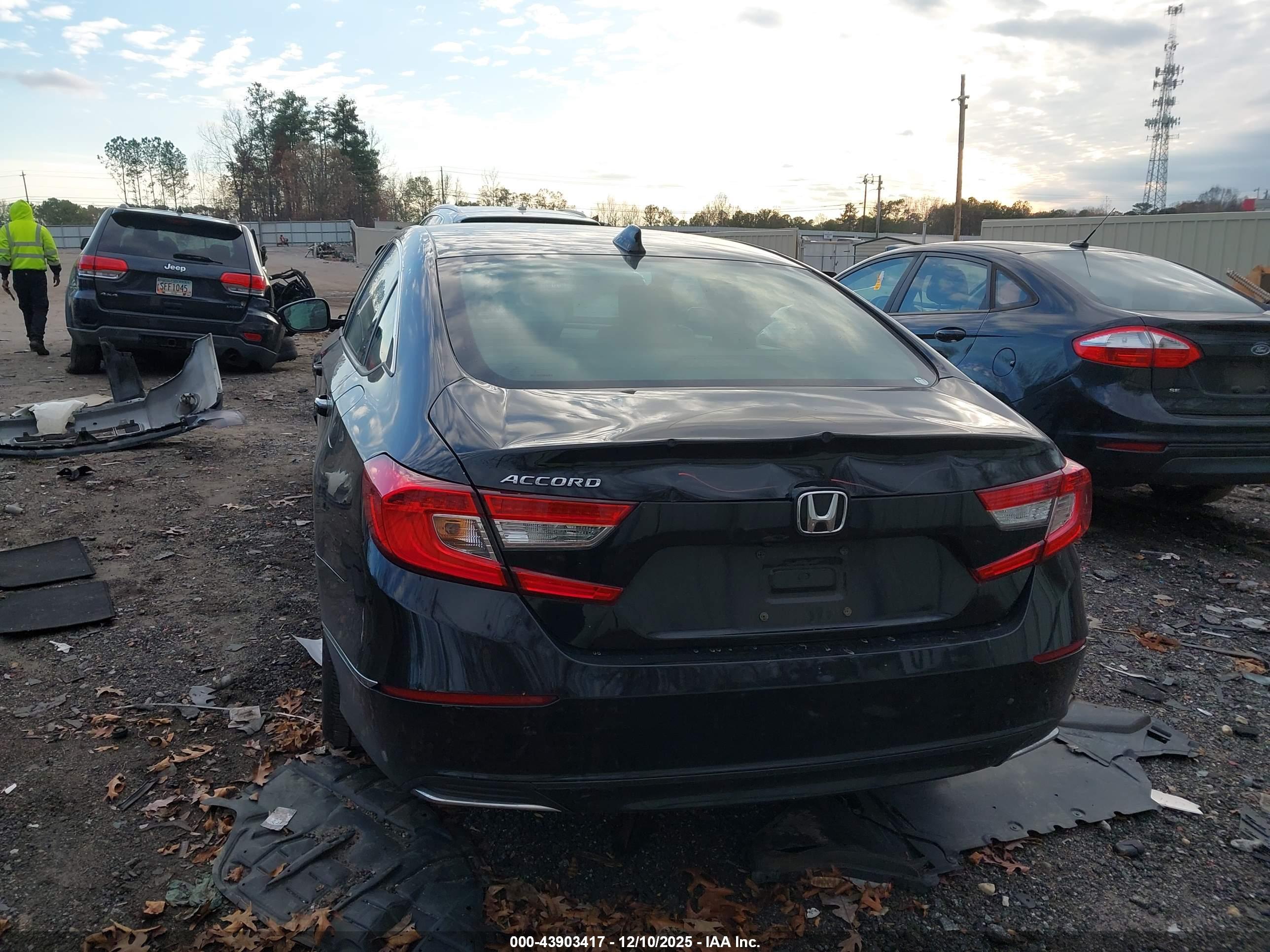 HONDA ACCORD image 3