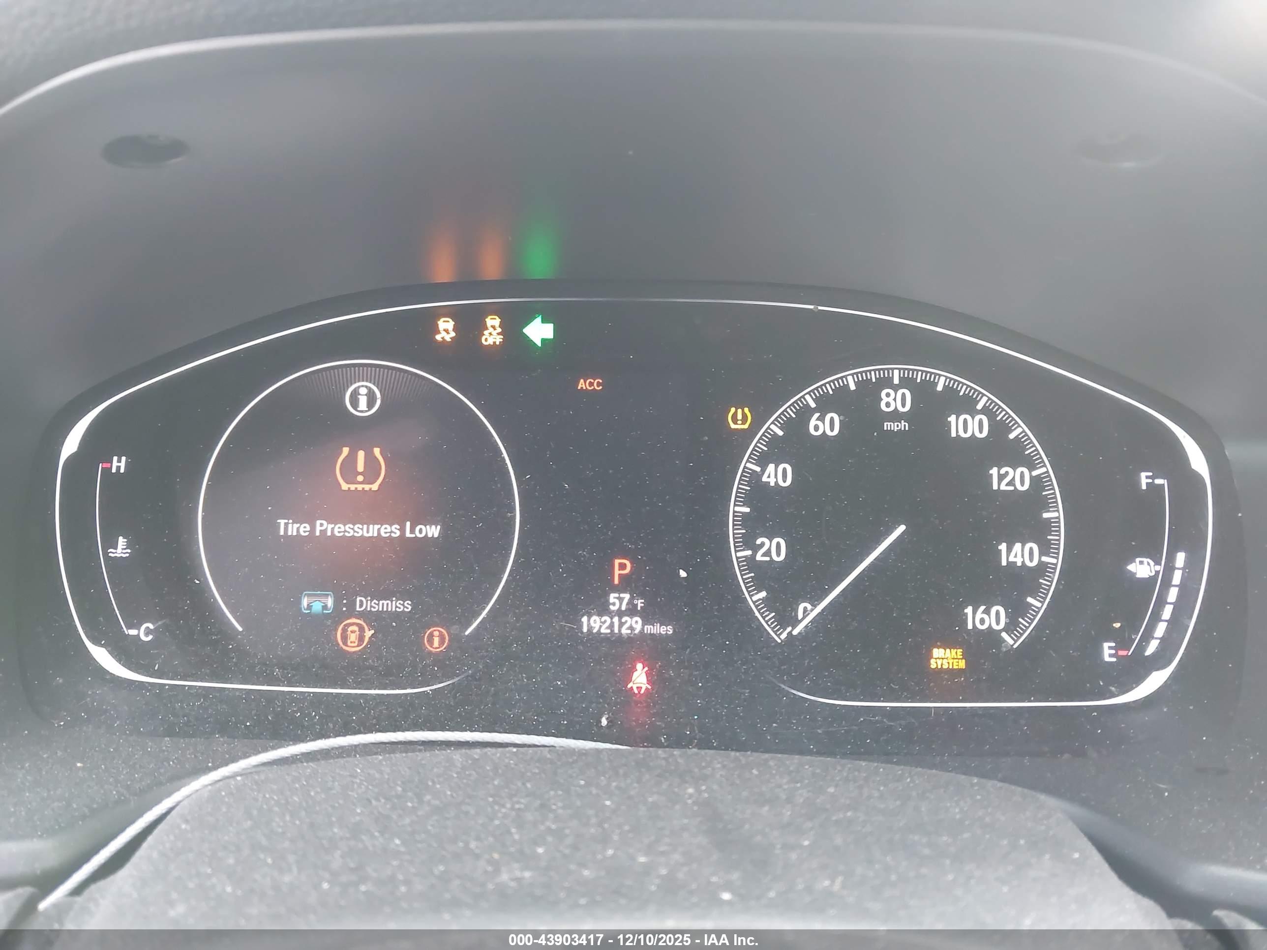 HONDA ACCORD image 7