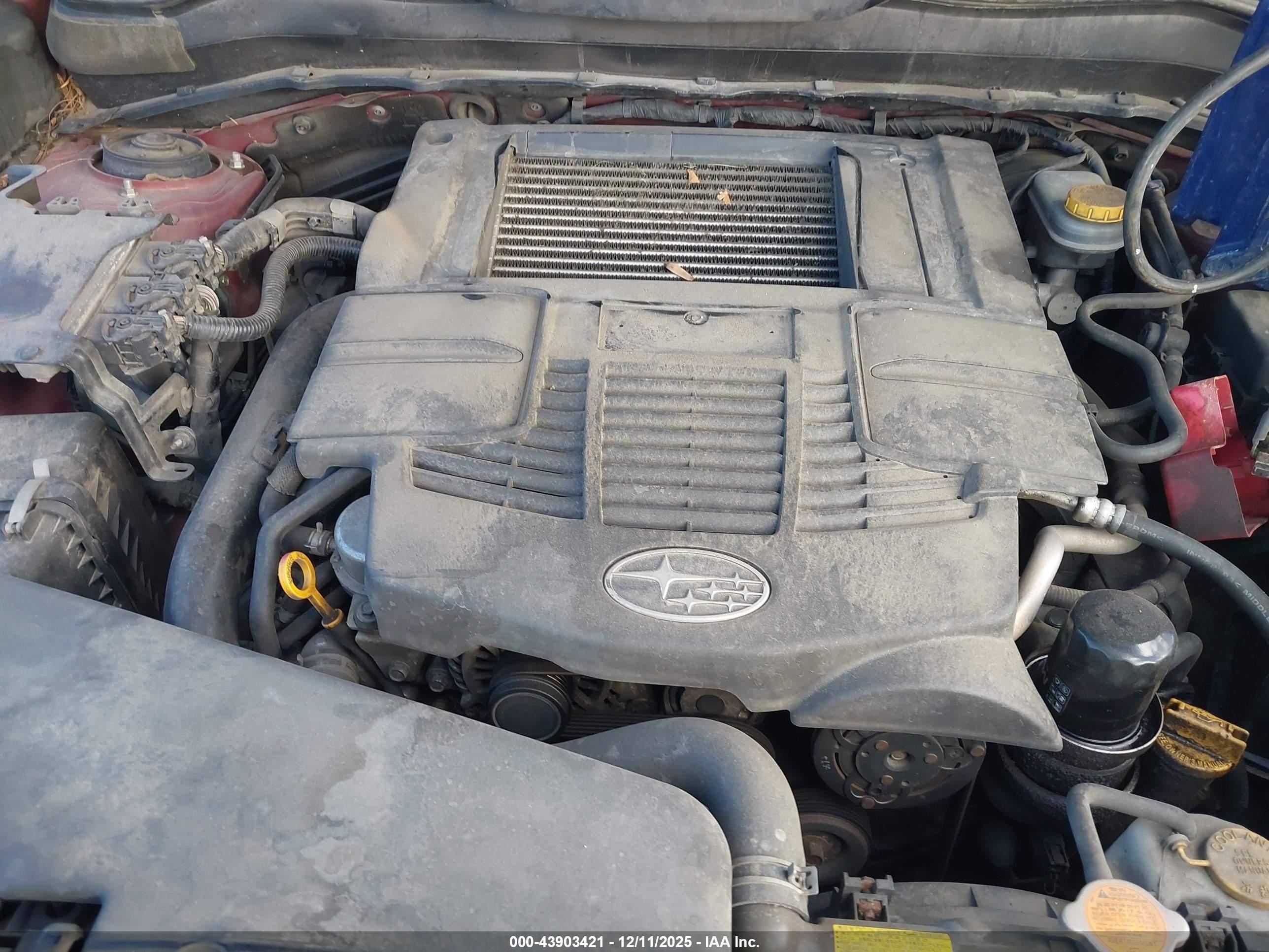 SUBARU FORESTER image 10