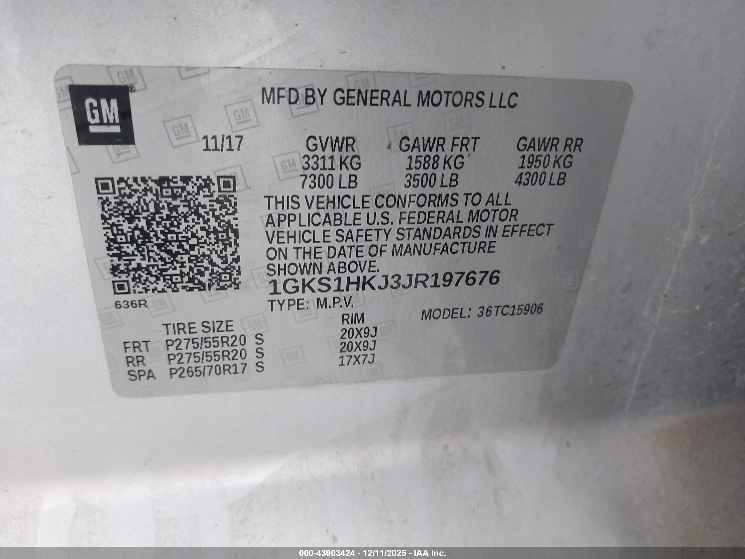 GMC YUKON image 9