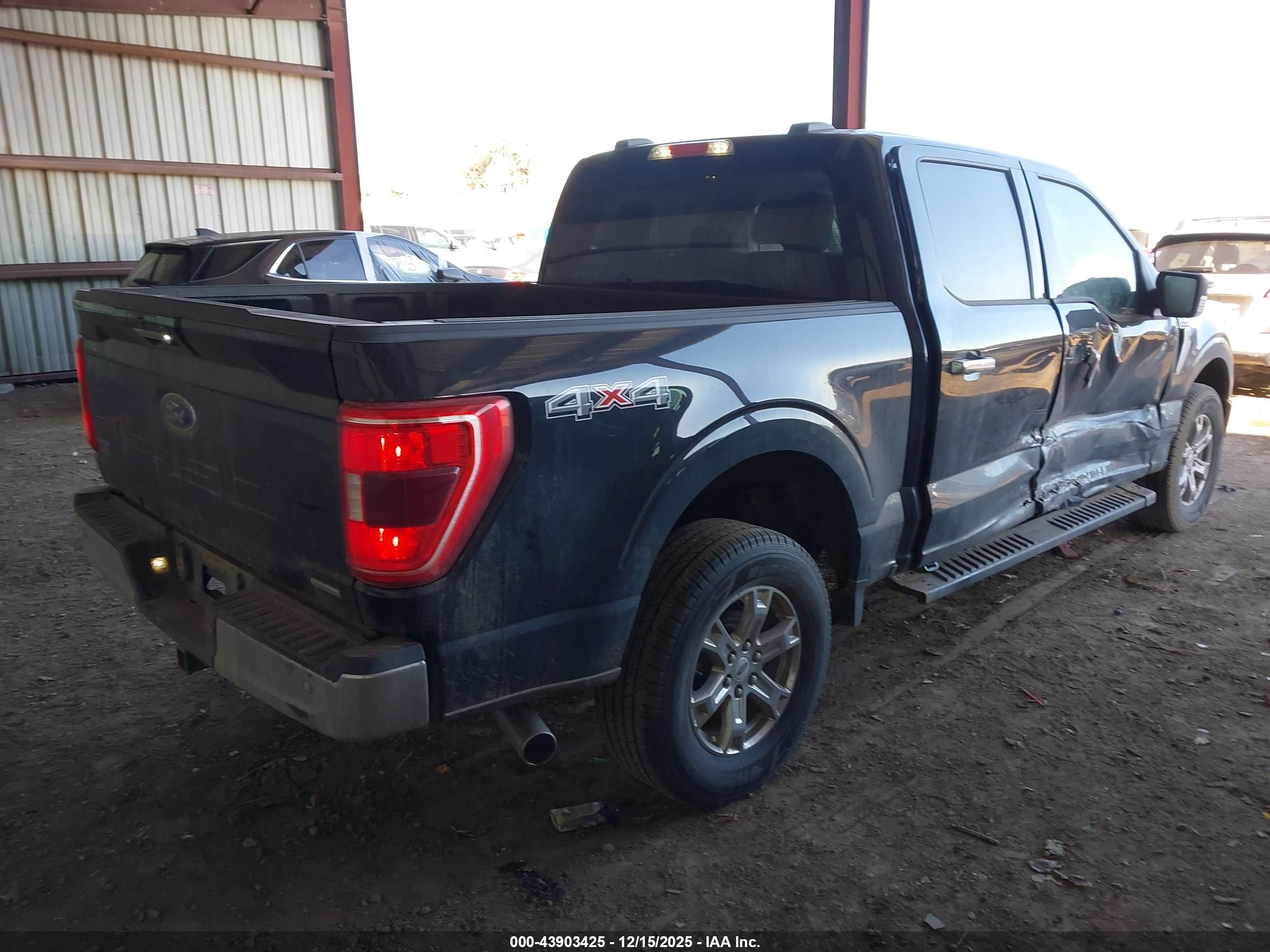 FORD F-150 image 4