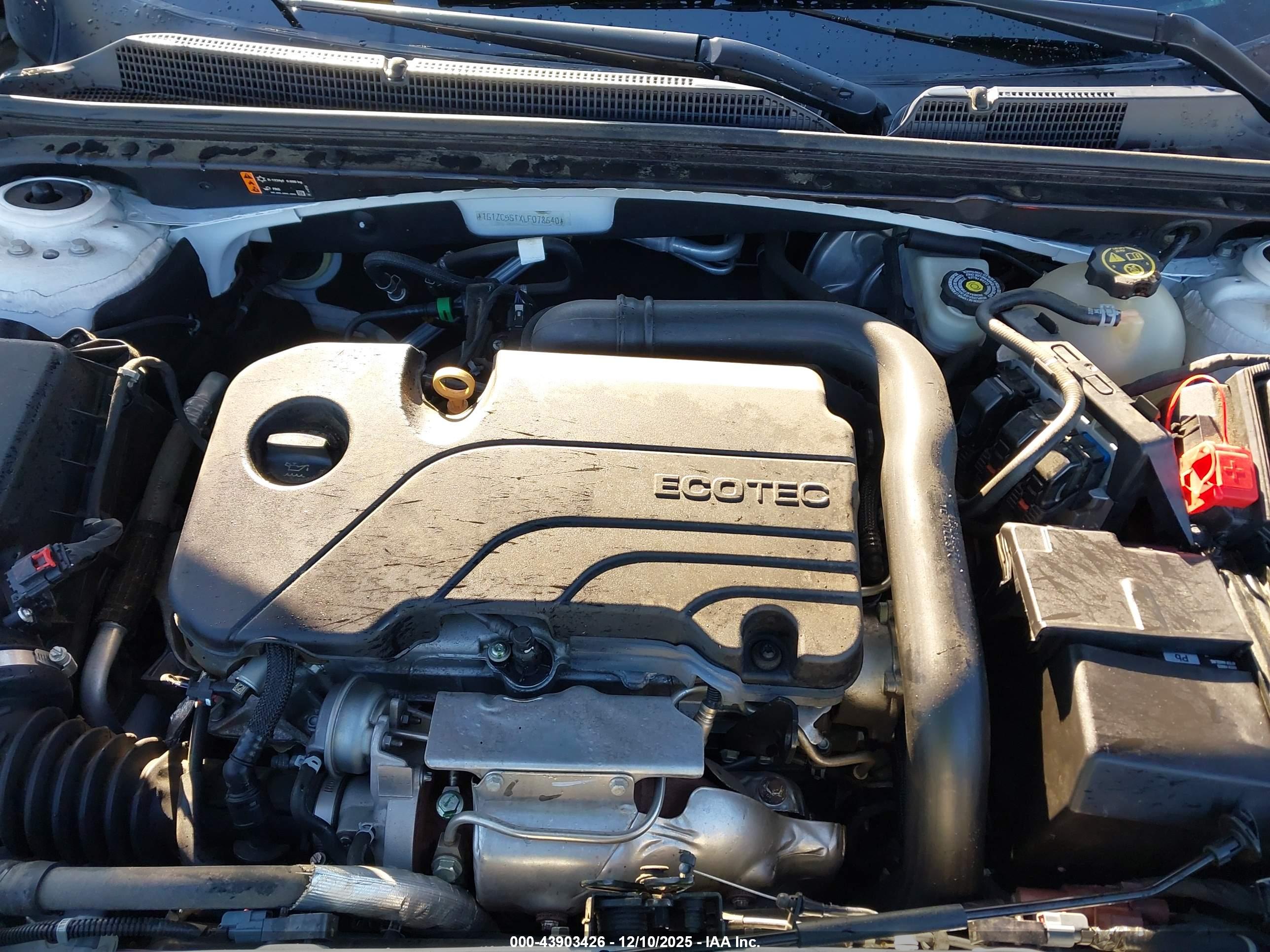 CHEVROLET MALIBU image 10