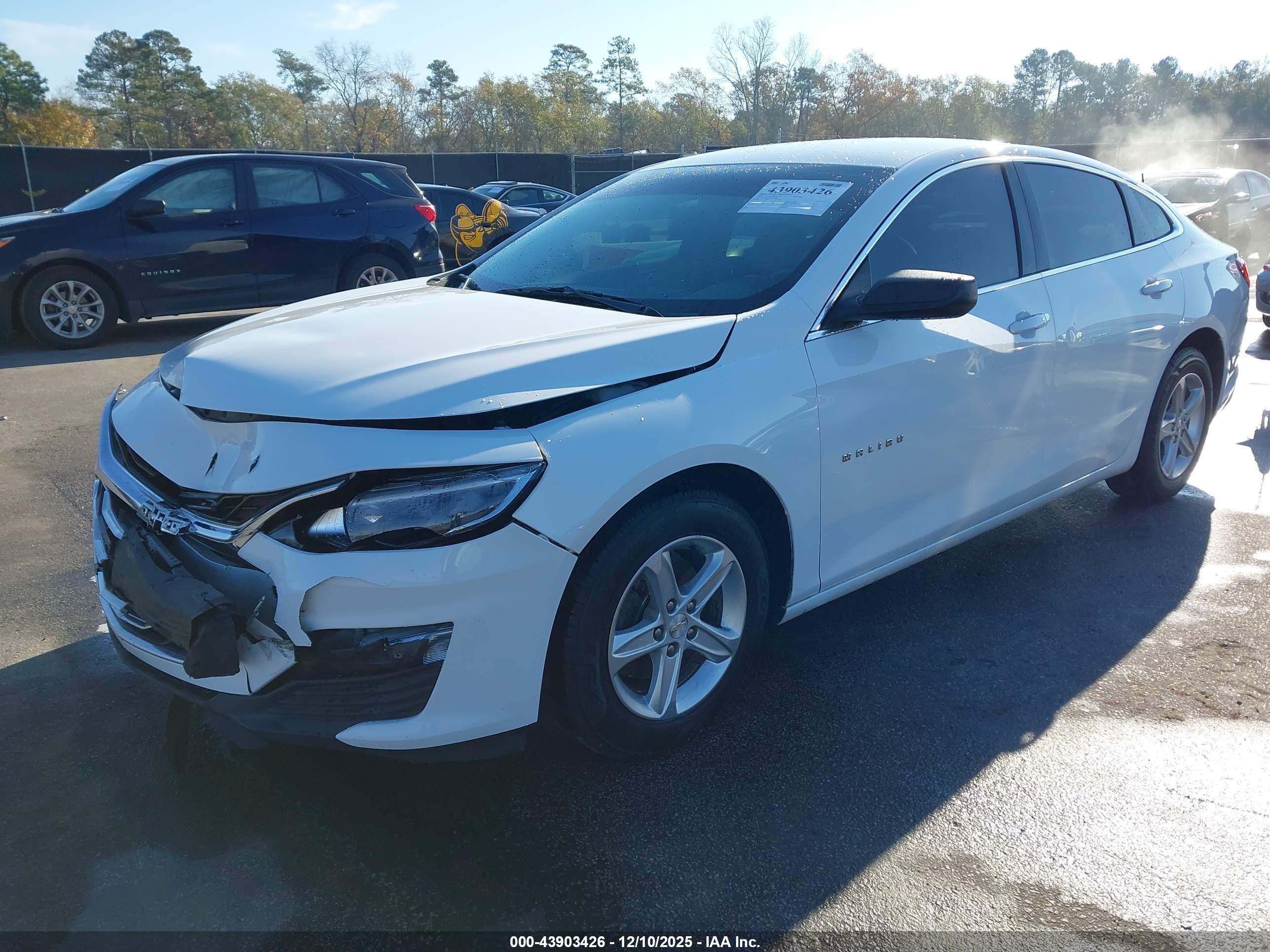 CHEVROLET MALIBU image 2