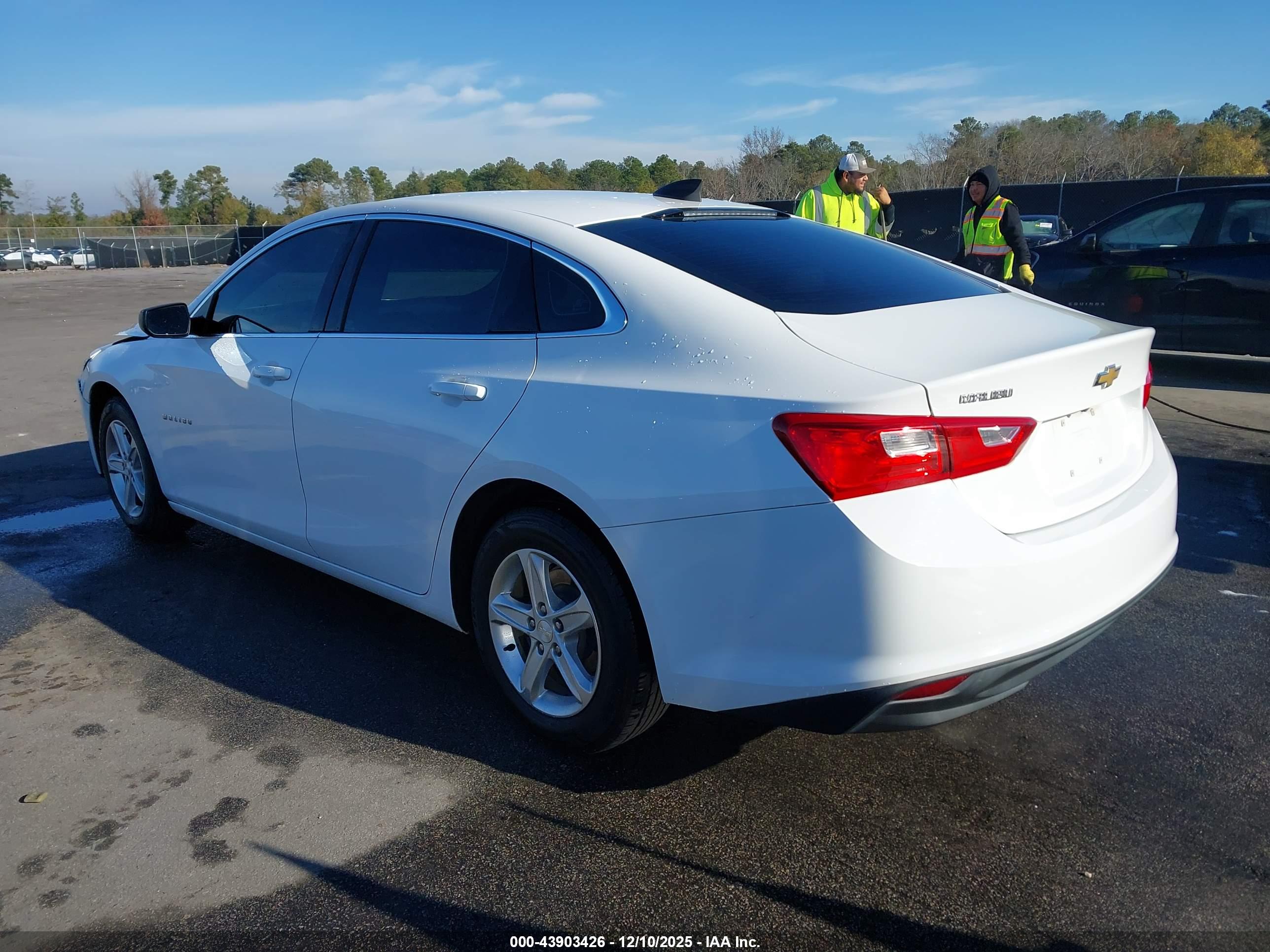 CHEVROLET MALIBU image 3