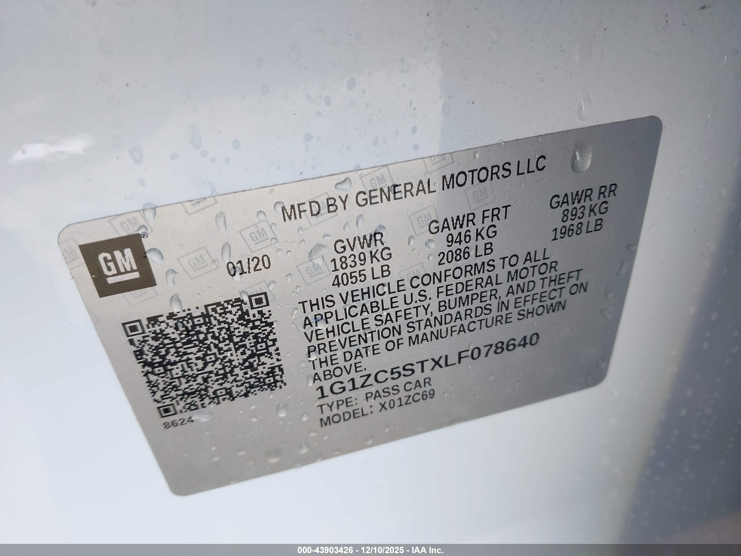 CHEVROLET MALIBU image 9