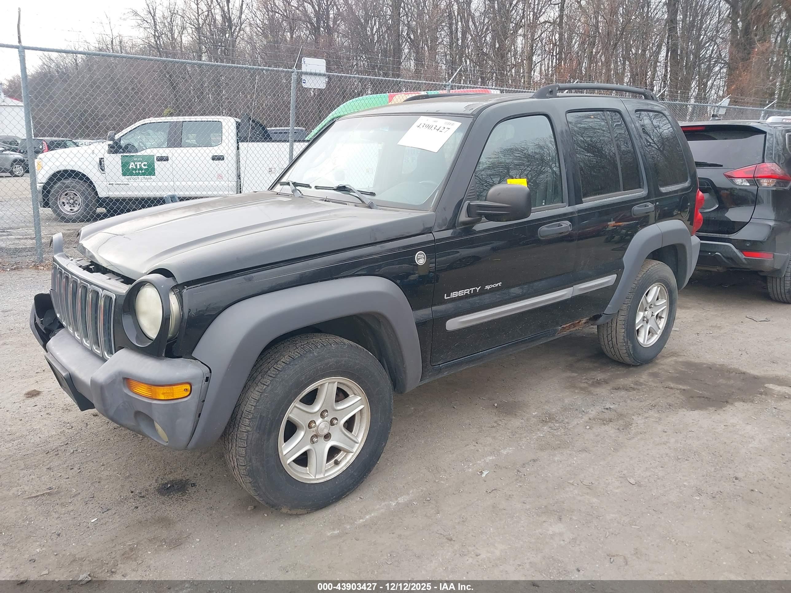 JEEP LIBERTY image 2