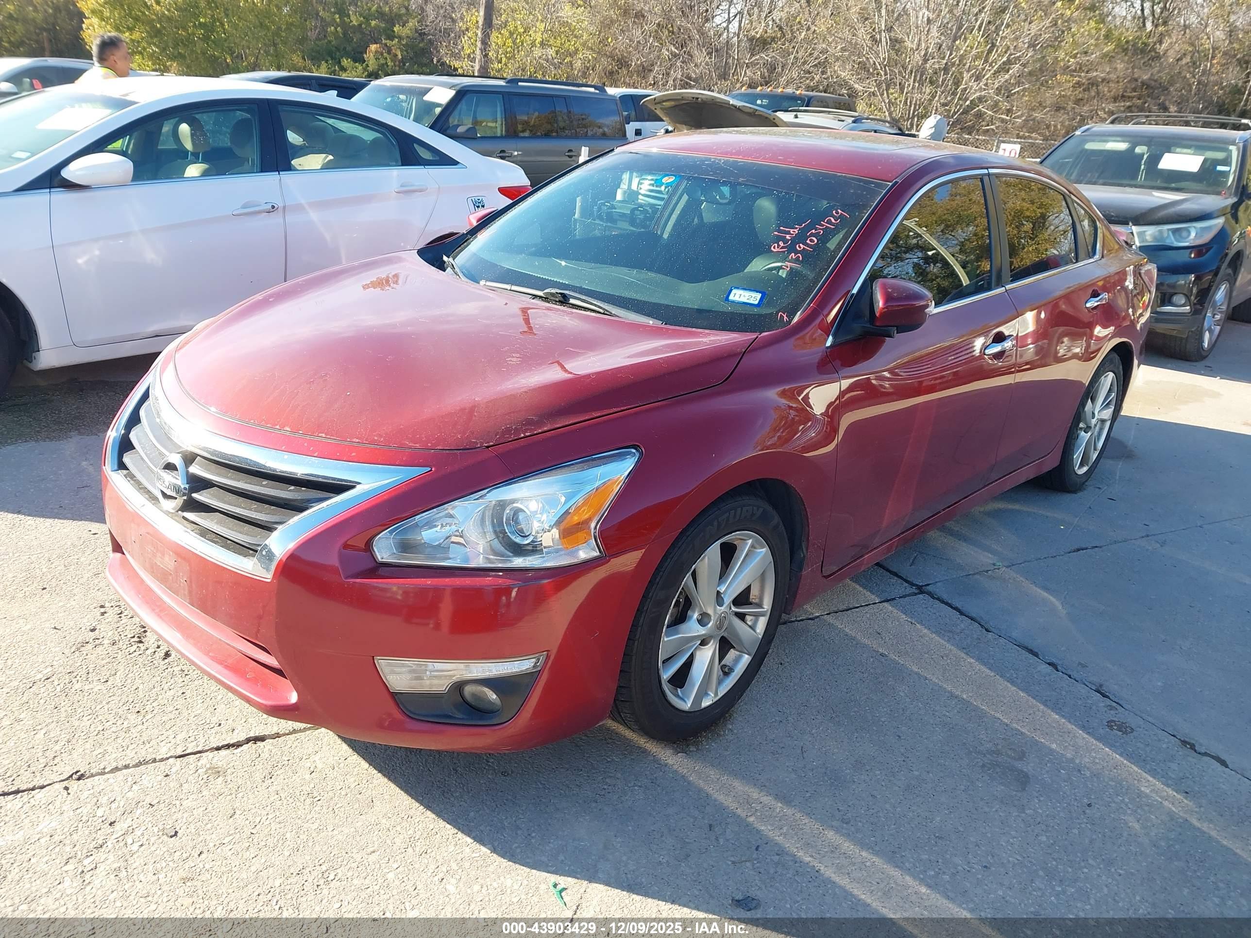 NISSAN ALTIMA image 2