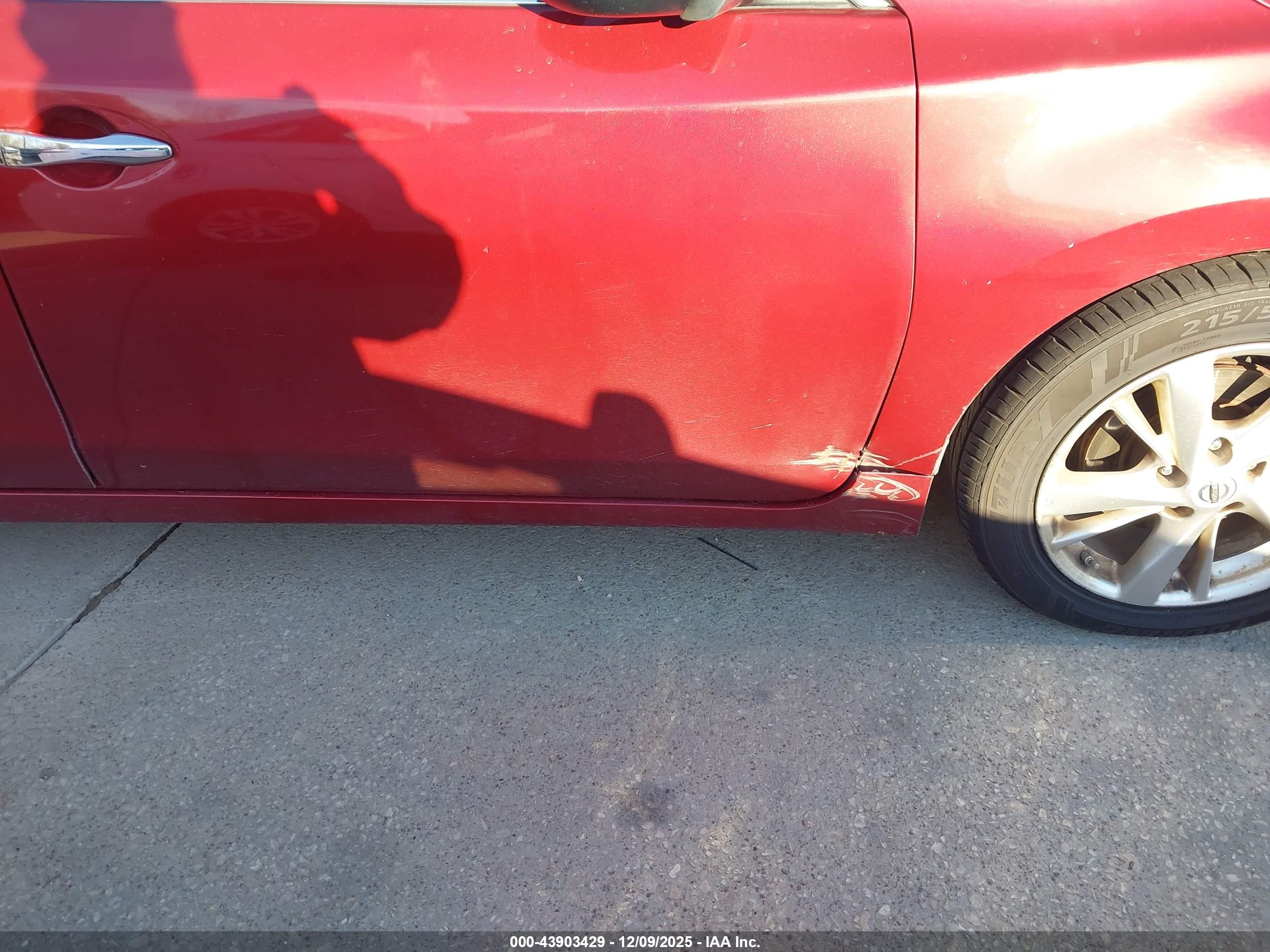 NISSAN ALTIMA image 6