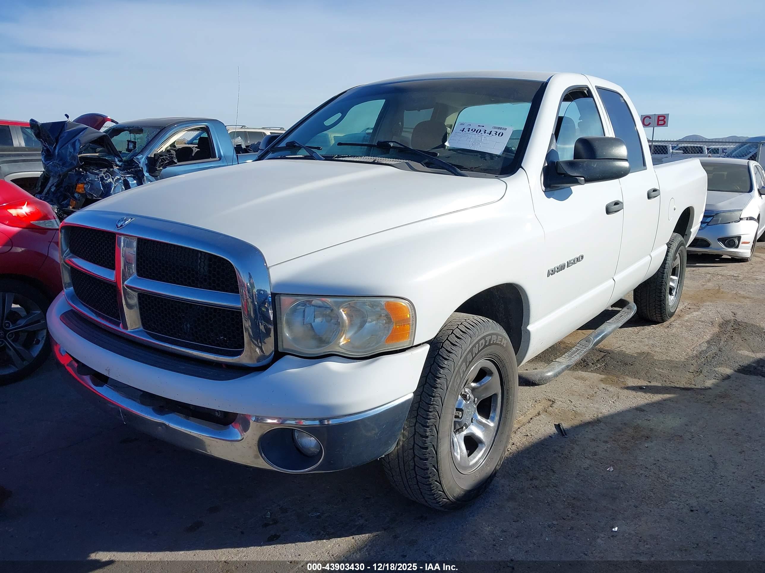 DODGE RAM image 2