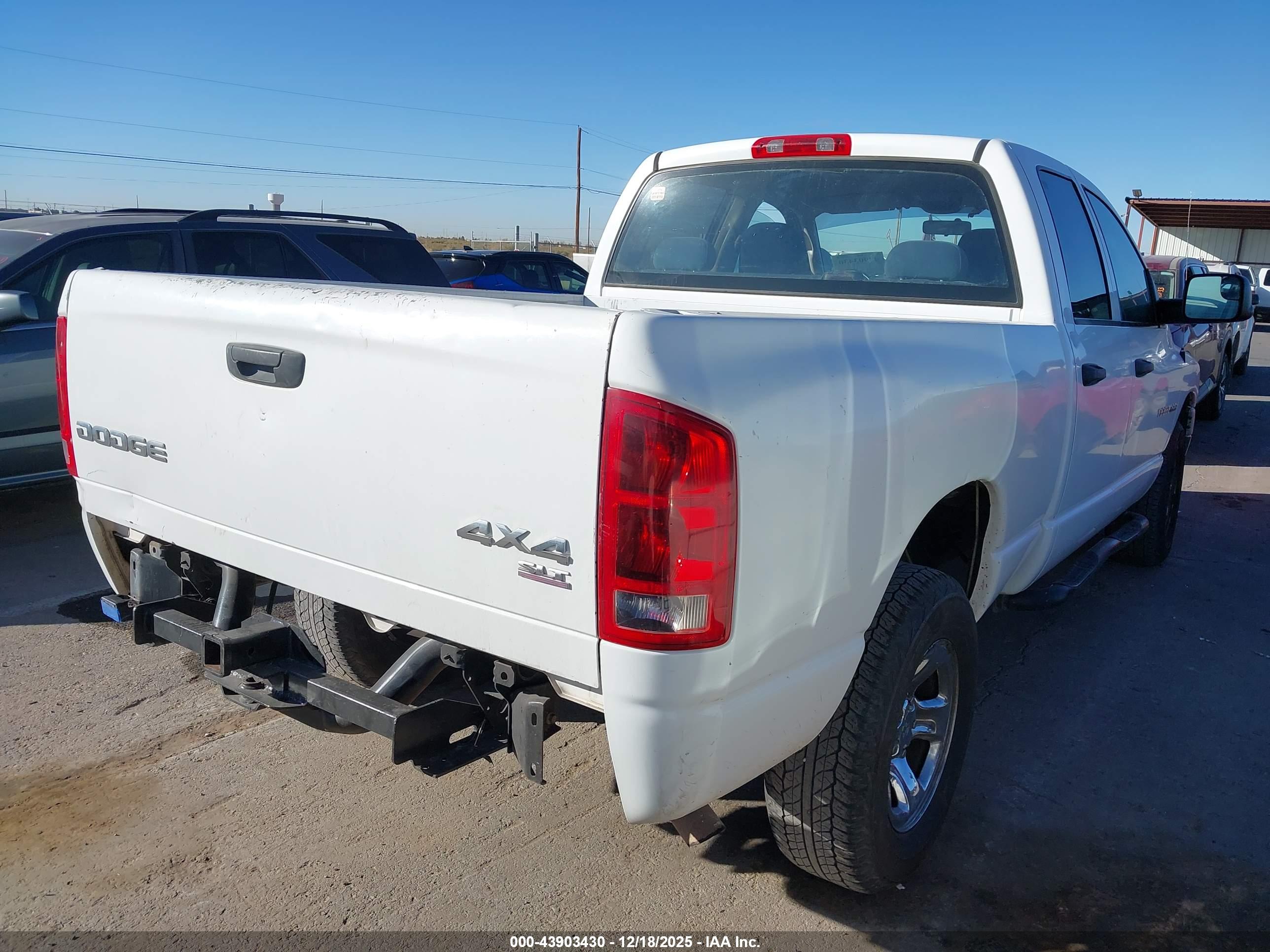 DODGE RAM image 4