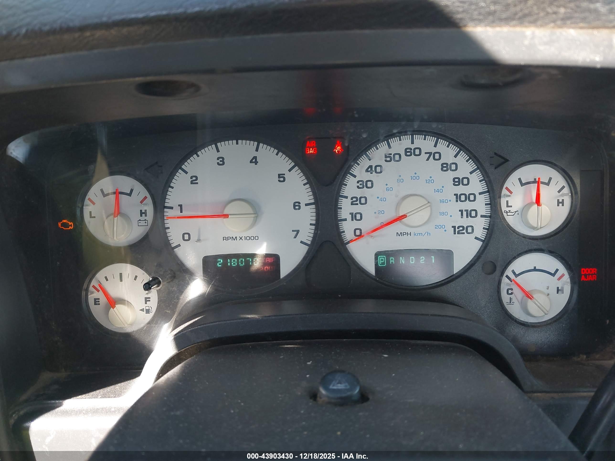 DODGE RAM image 7