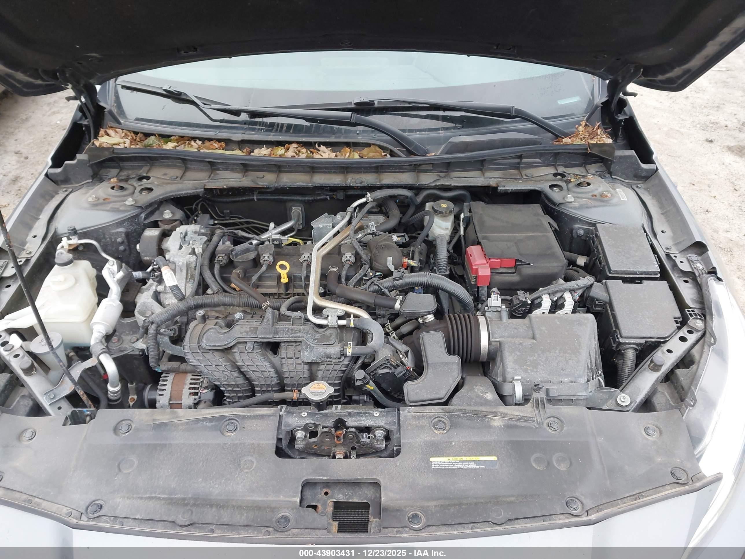 NISSAN ALTIMA image 10