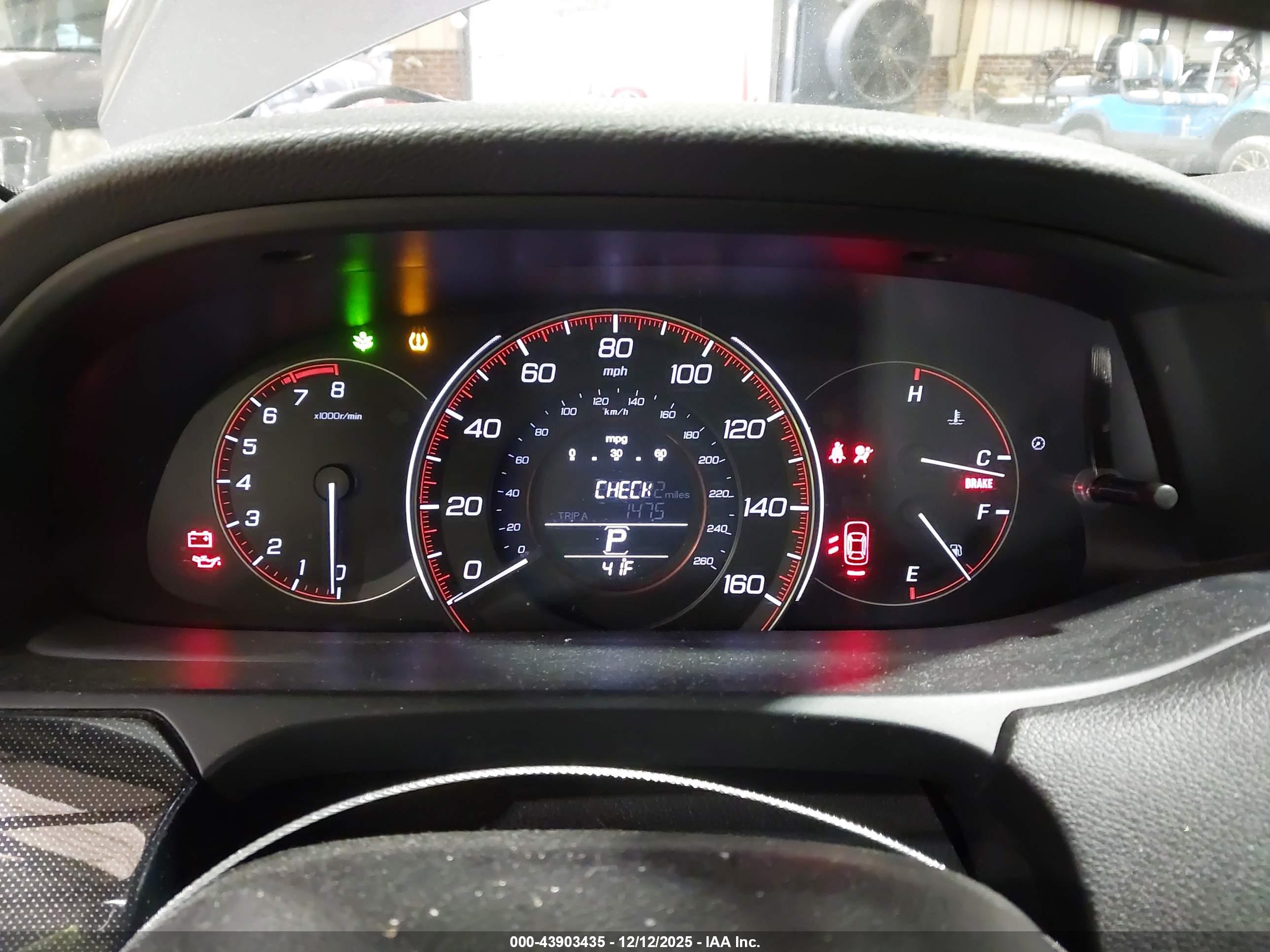 HONDA ACCORD image 7