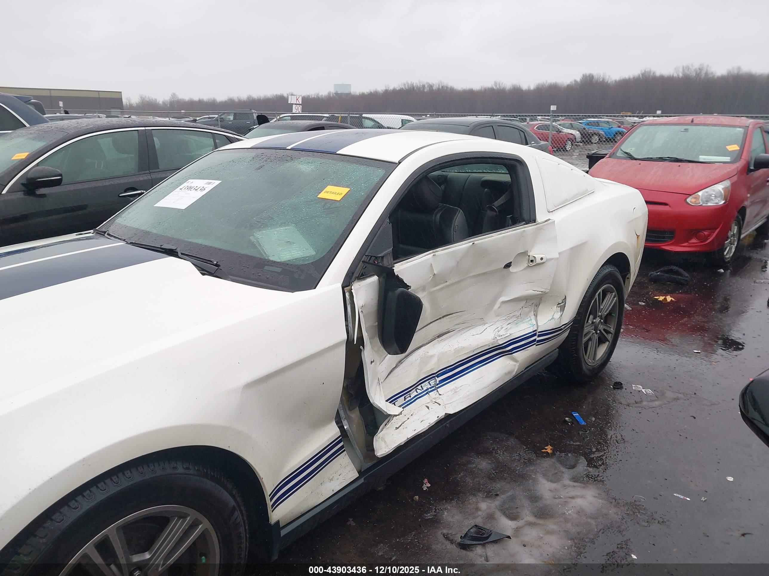 FORD MUSTANG image 6