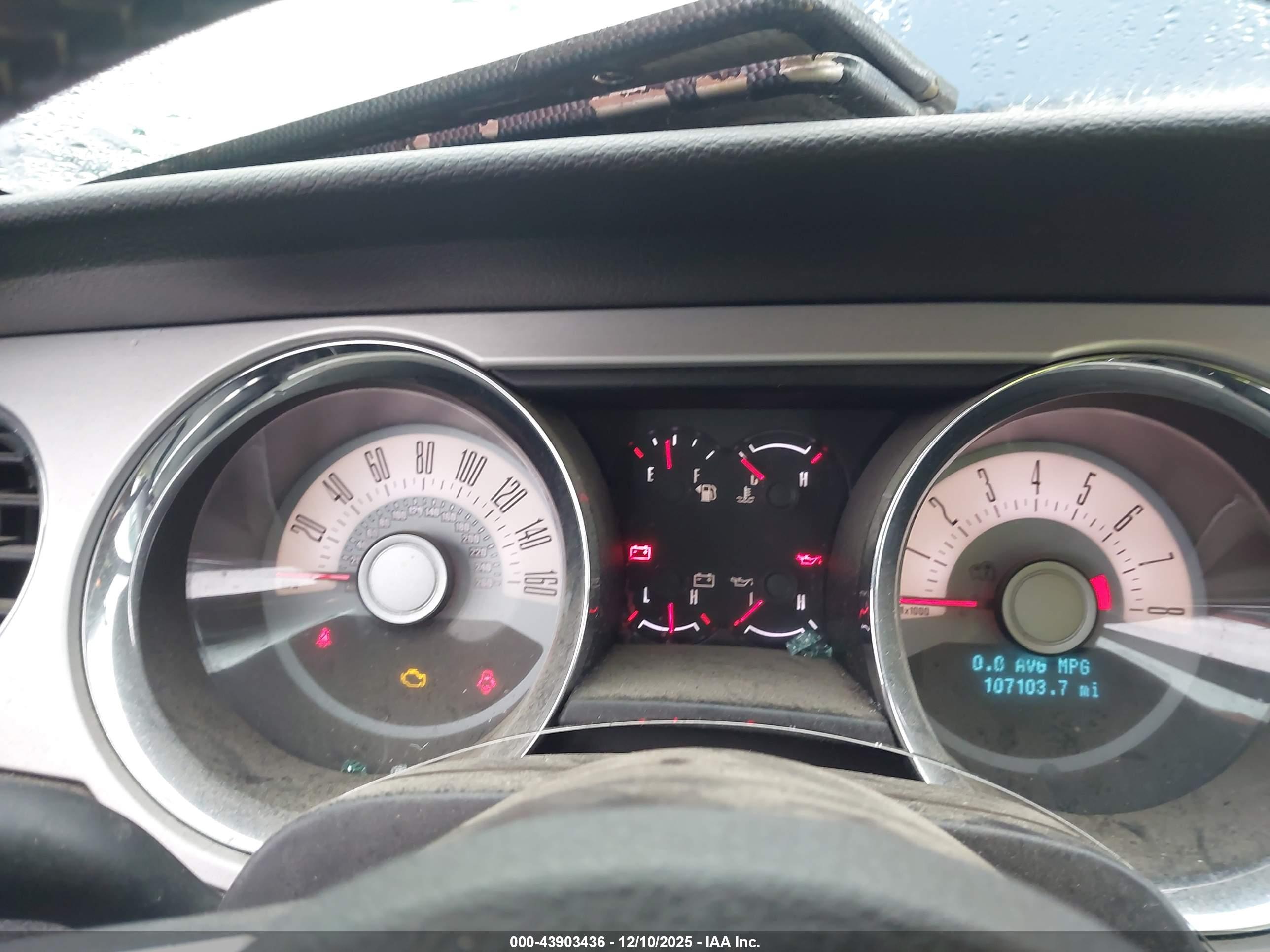 FORD MUSTANG image 7