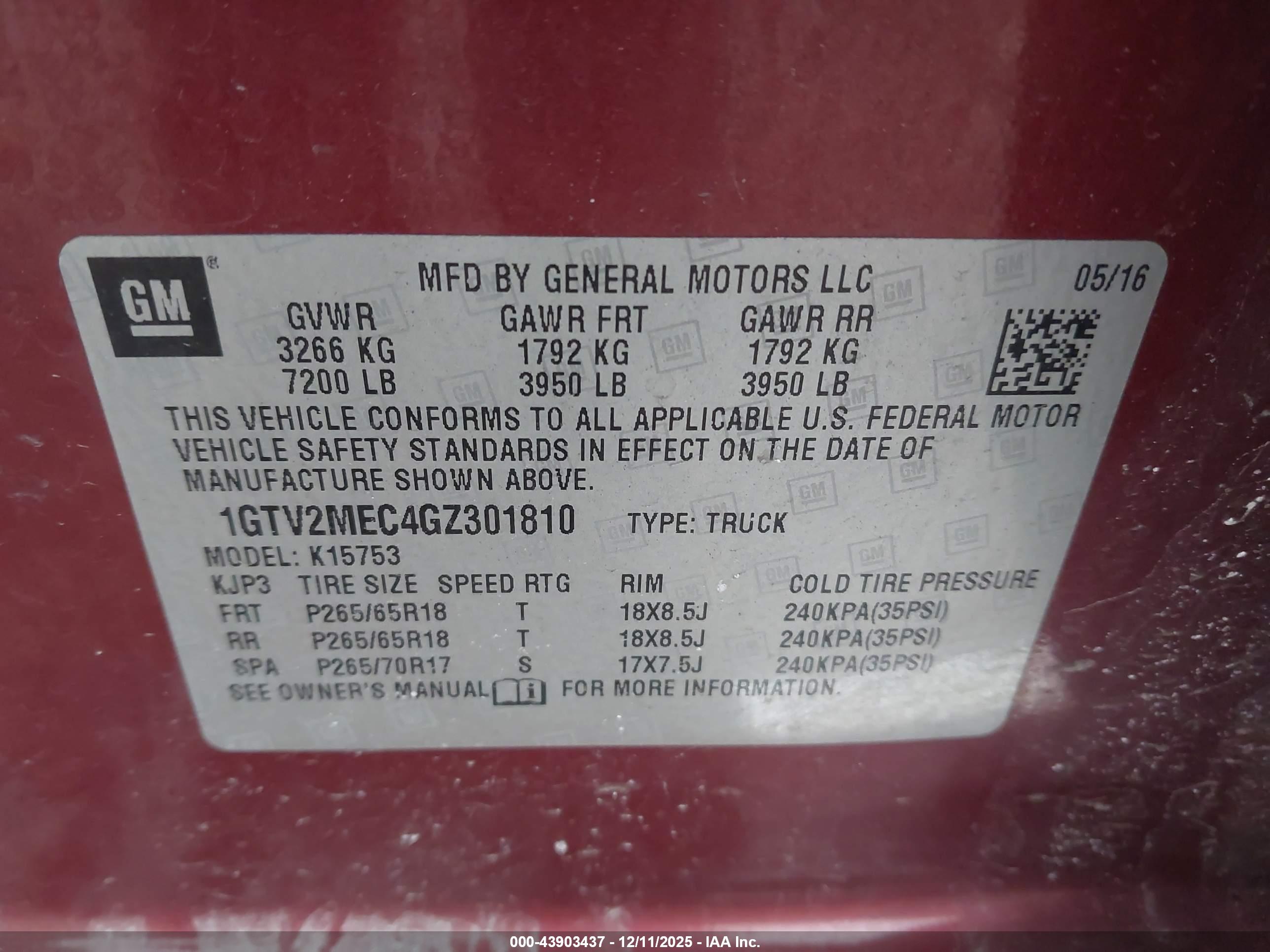 GMC SIERRA image 9