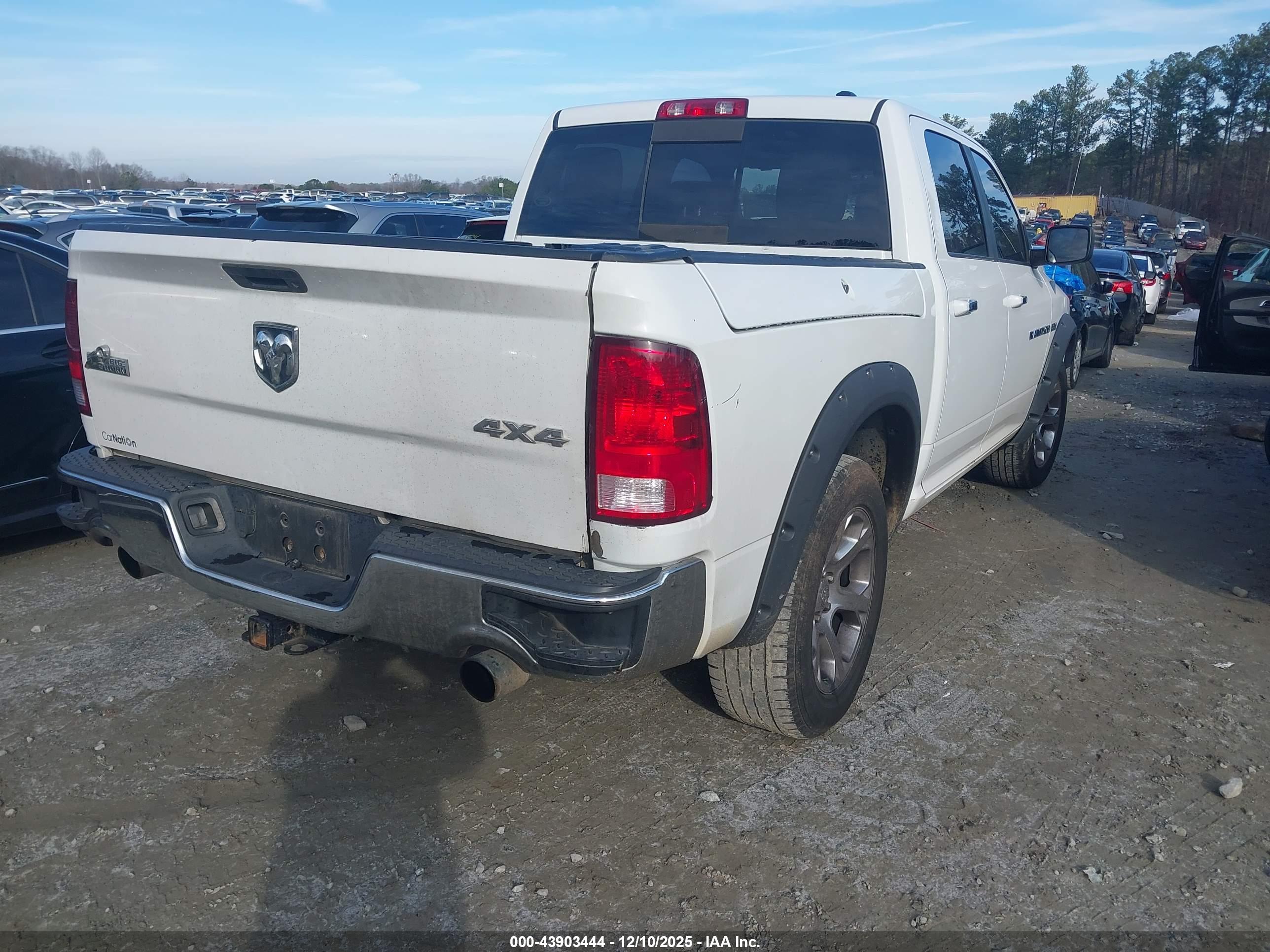 RAM 1500 image 4