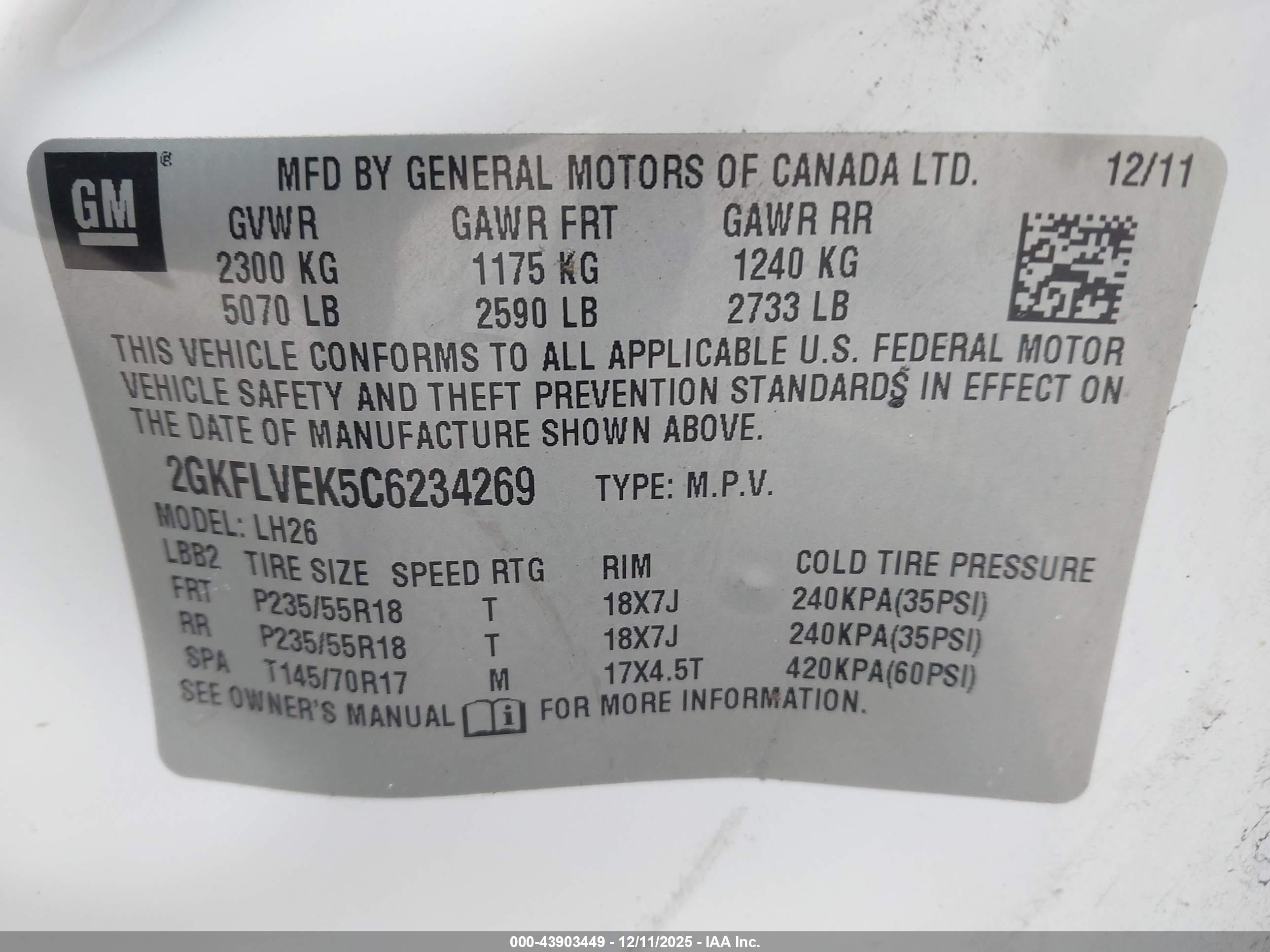 GMC TERRAIN image 9