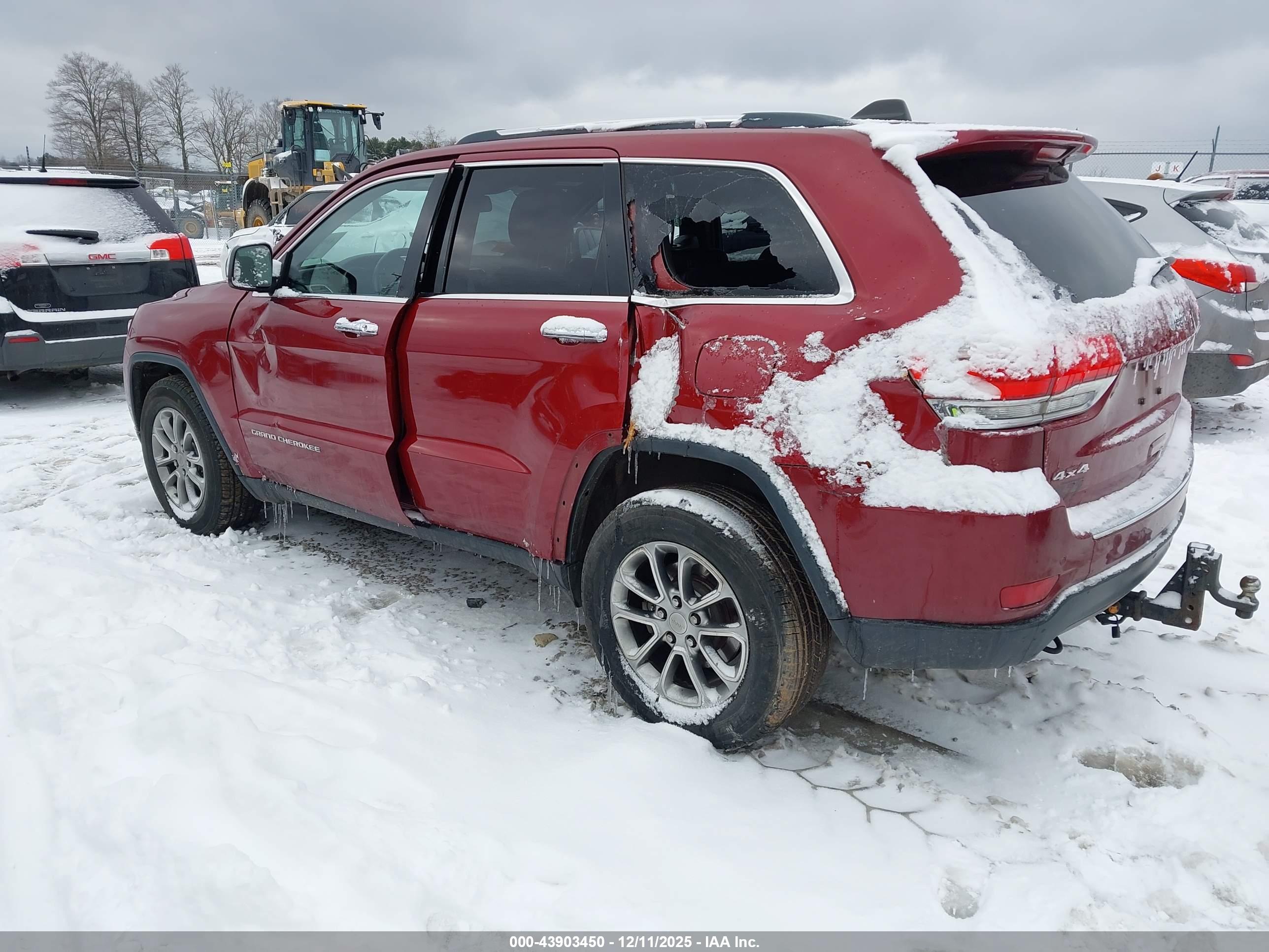 JEEP GRAND image 3
