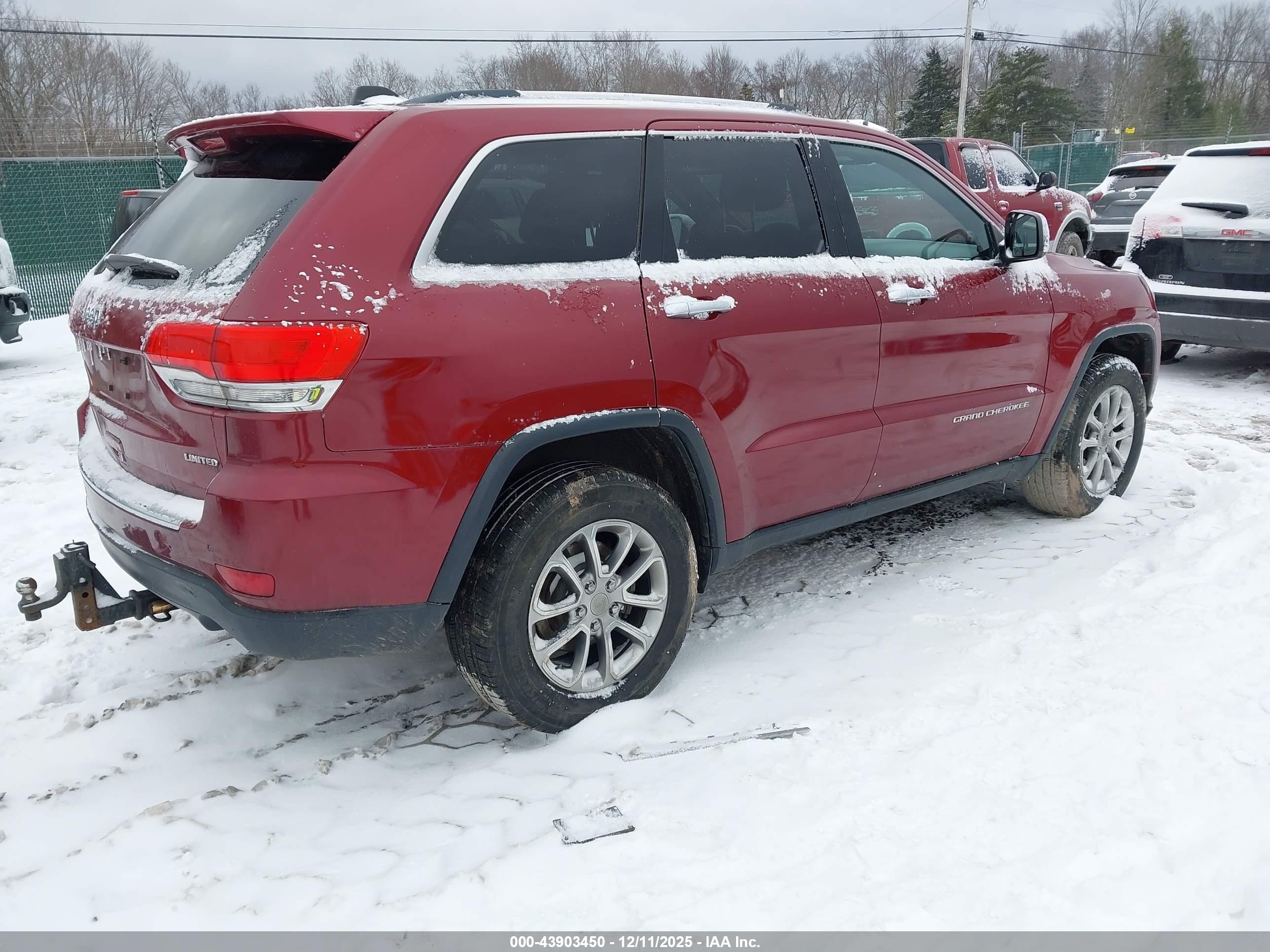 JEEP GRAND image 4