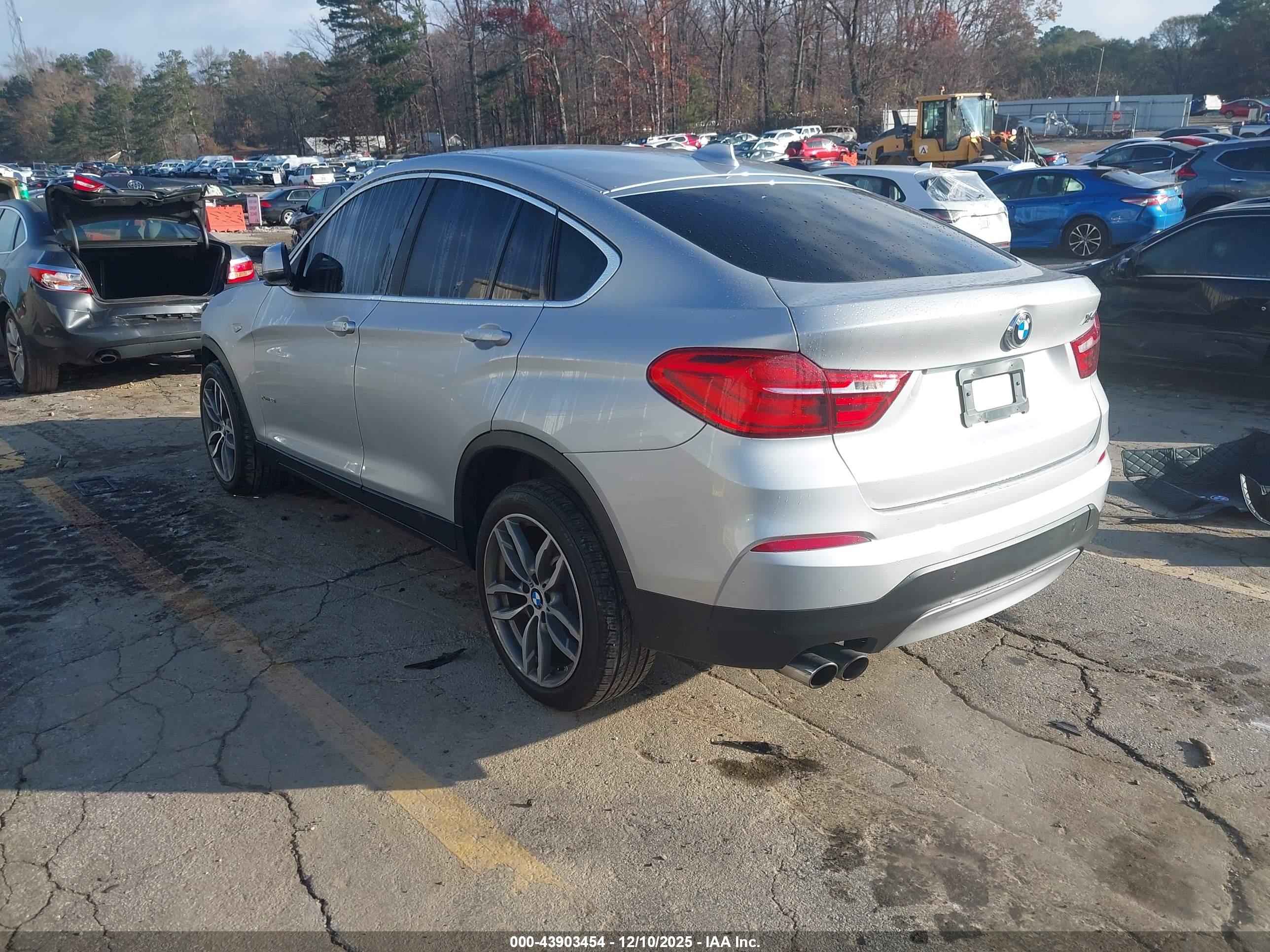 BMW X4 image 3