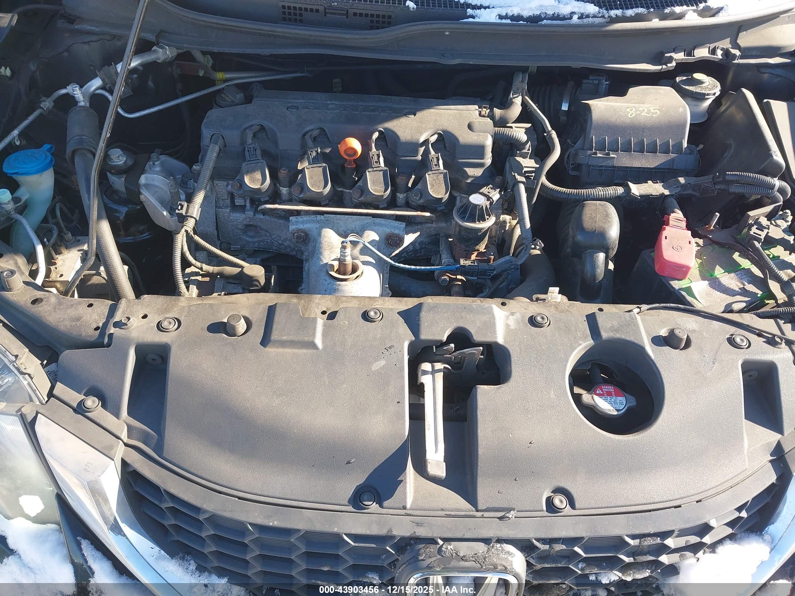 HONDA CIVIC image 10