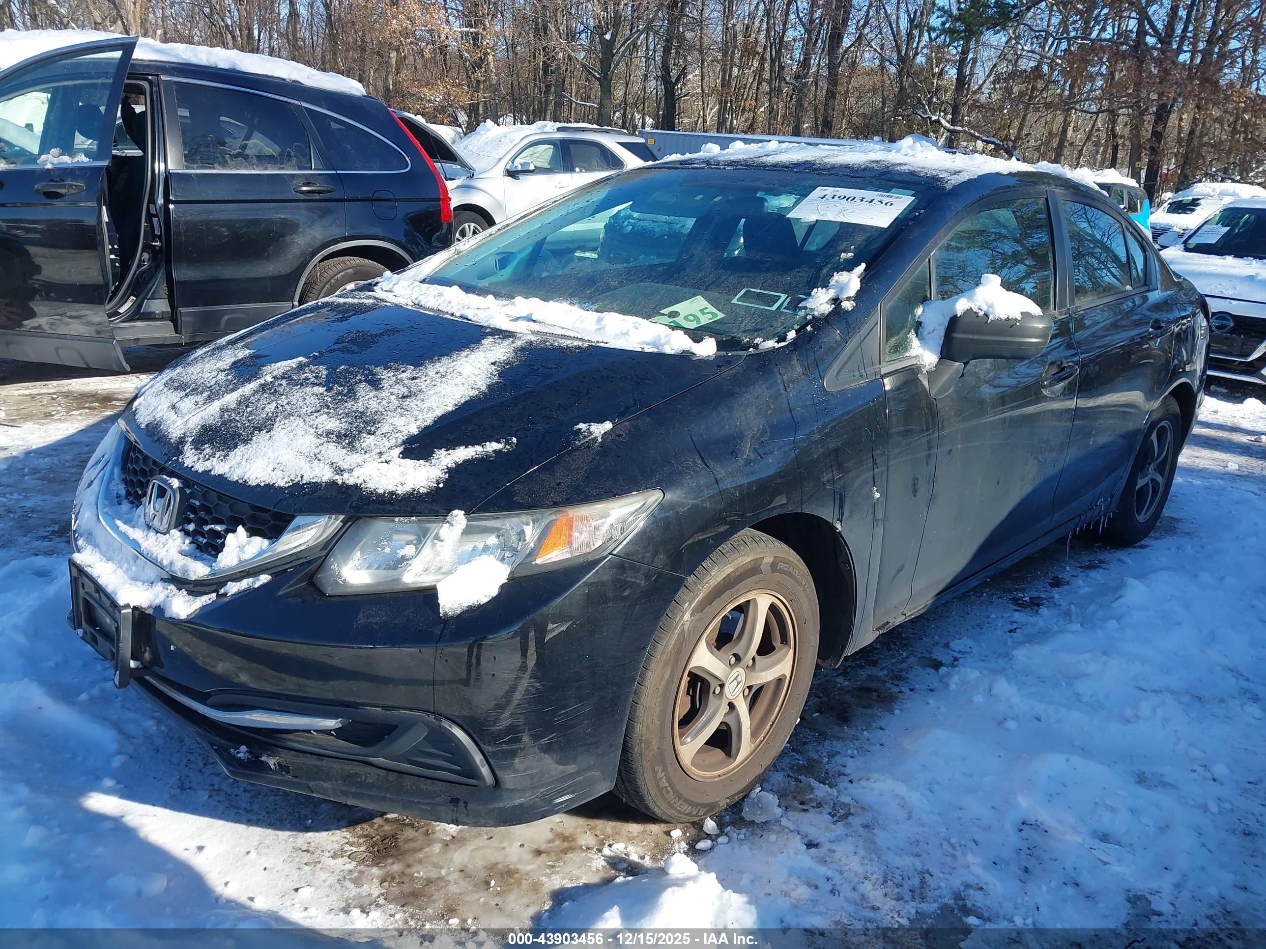 HONDA CIVIC image 2