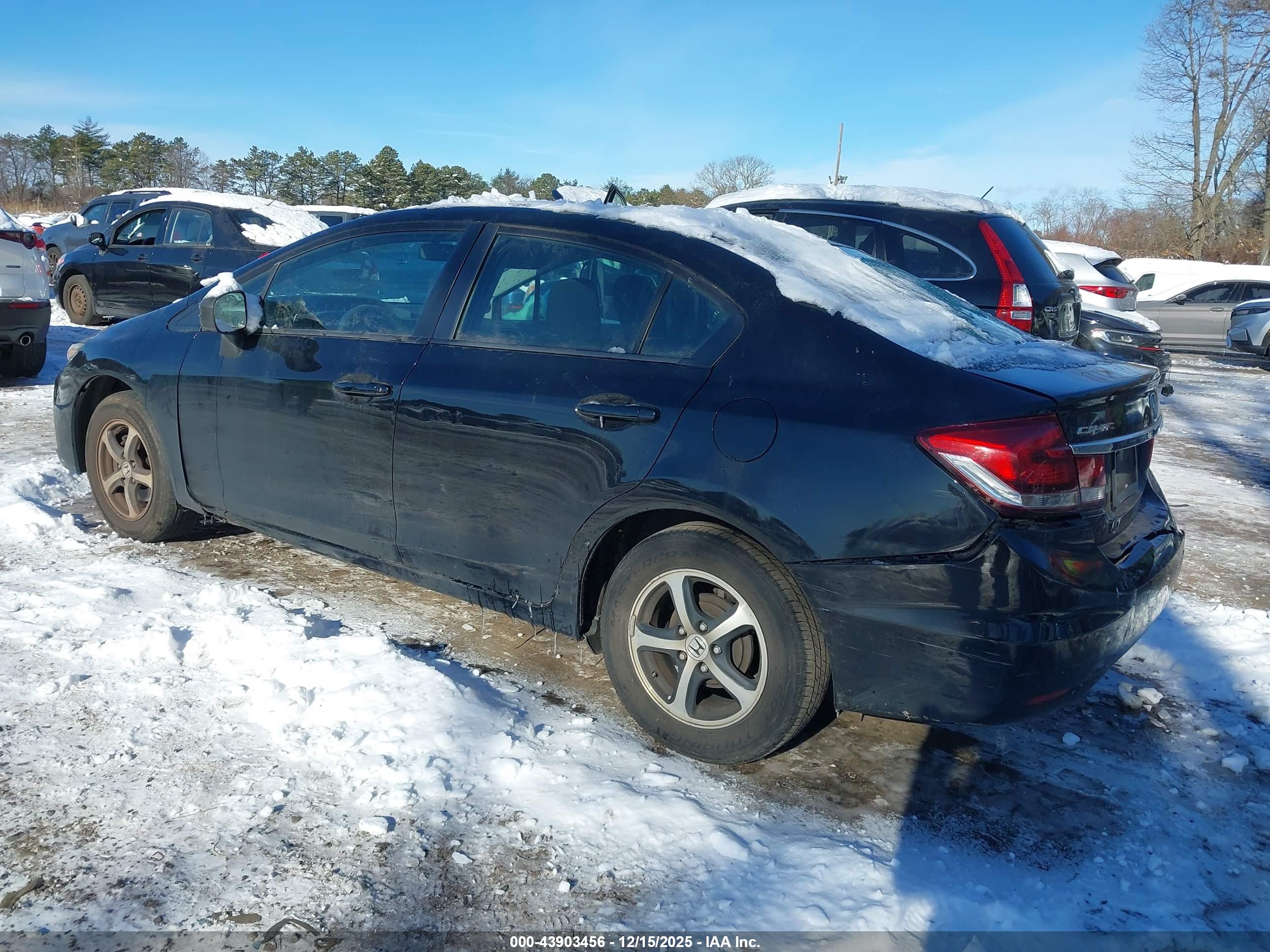 HONDA CIVIC image 3