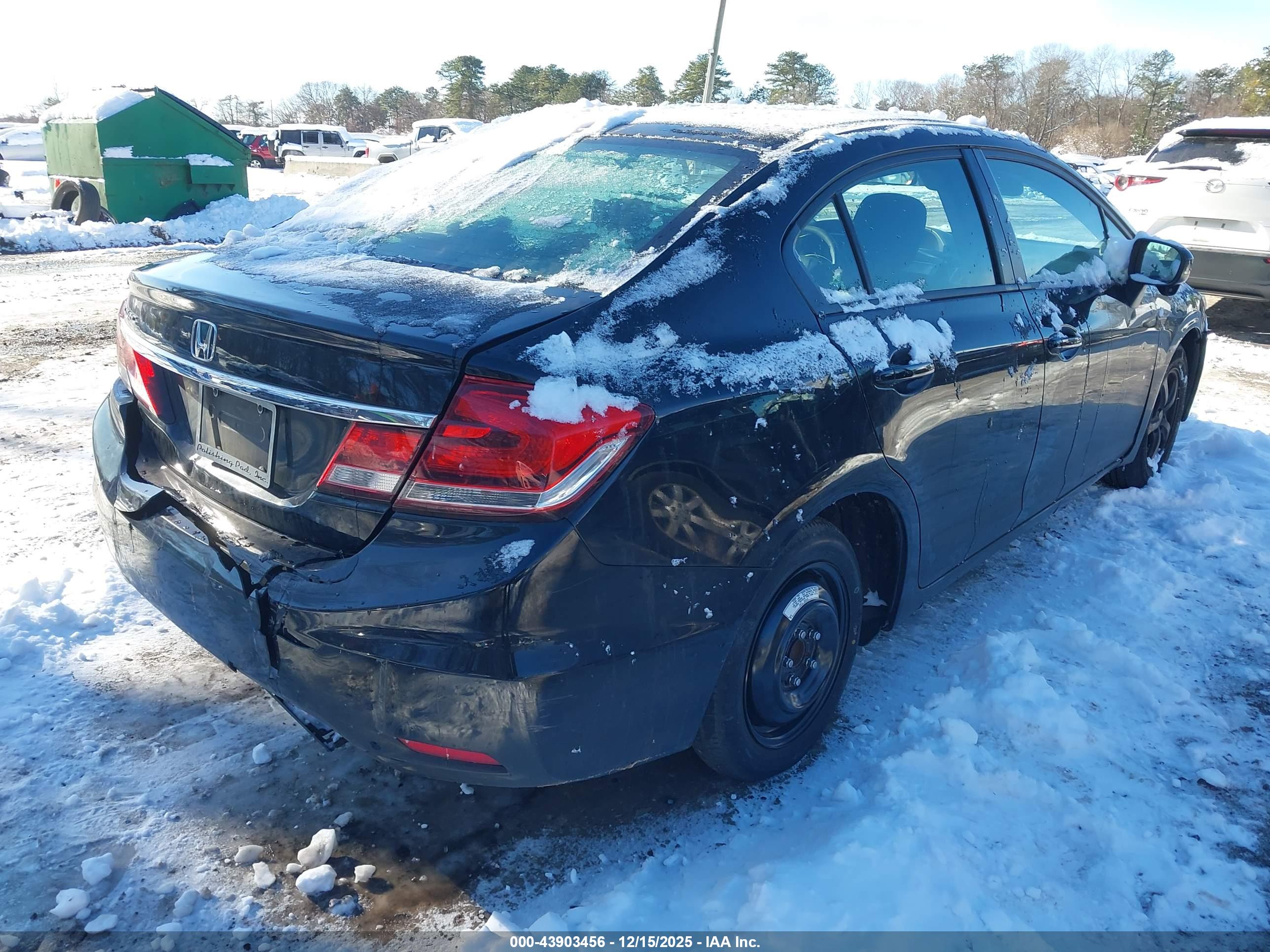 HONDA CIVIC image 4