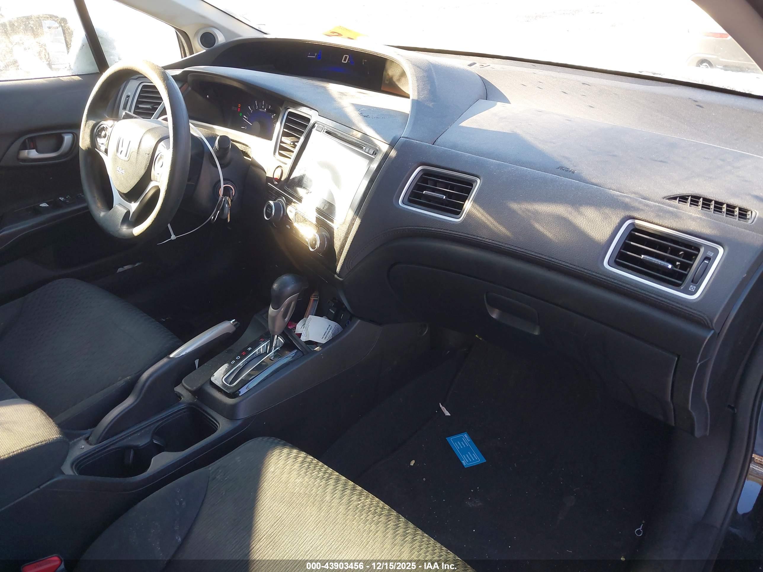 HONDA CIVIC image 5