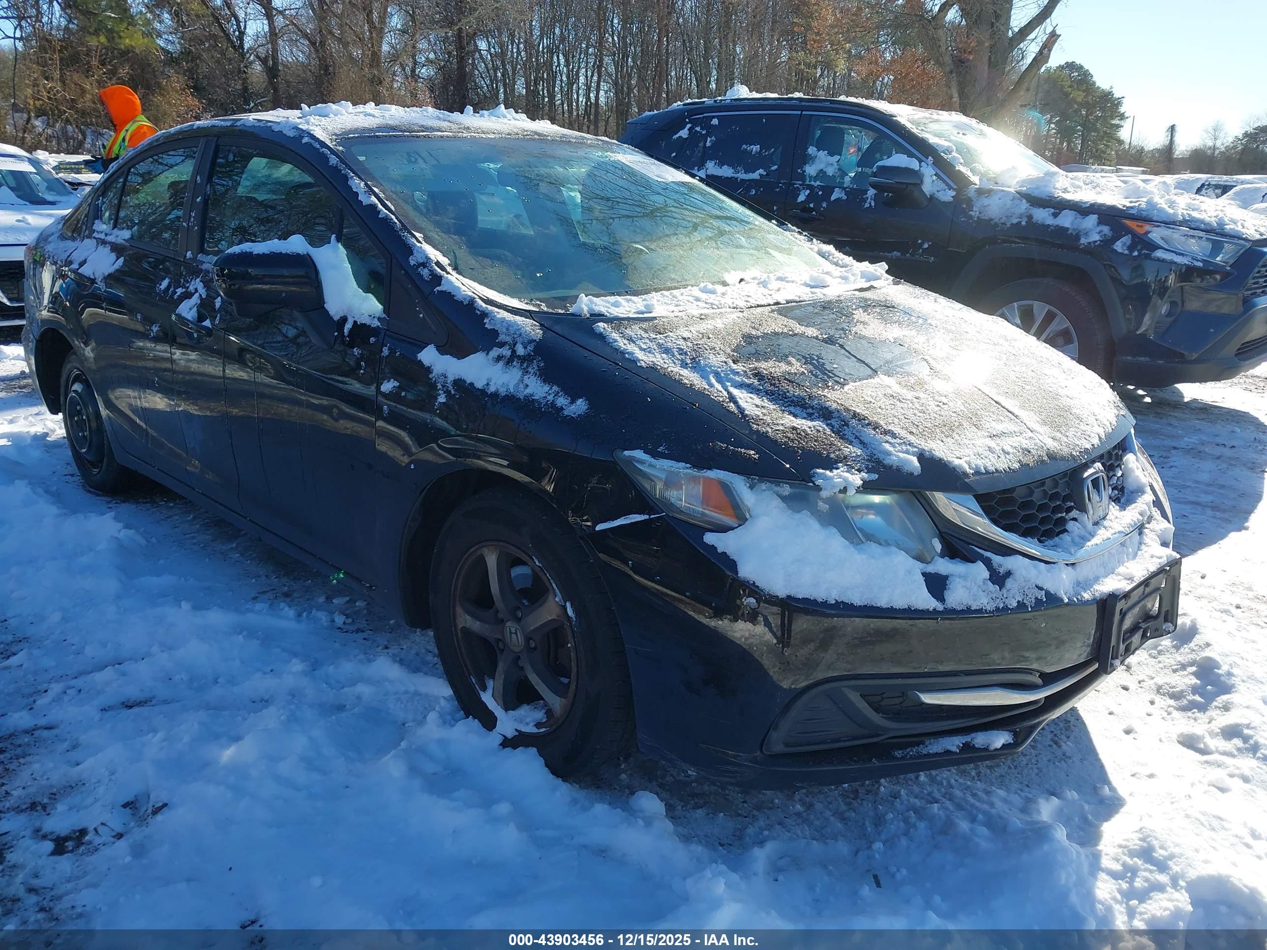 HONDA CIVIC image 6