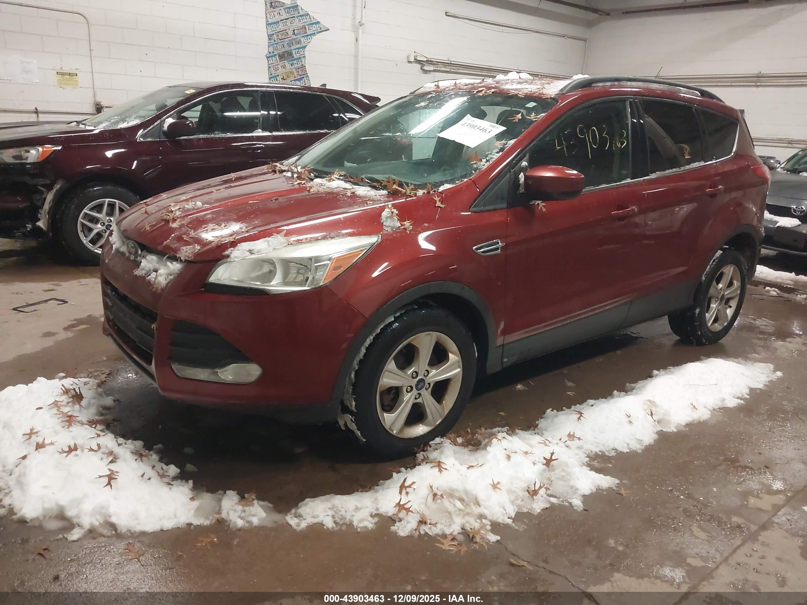 FORD ESCAPE image 2