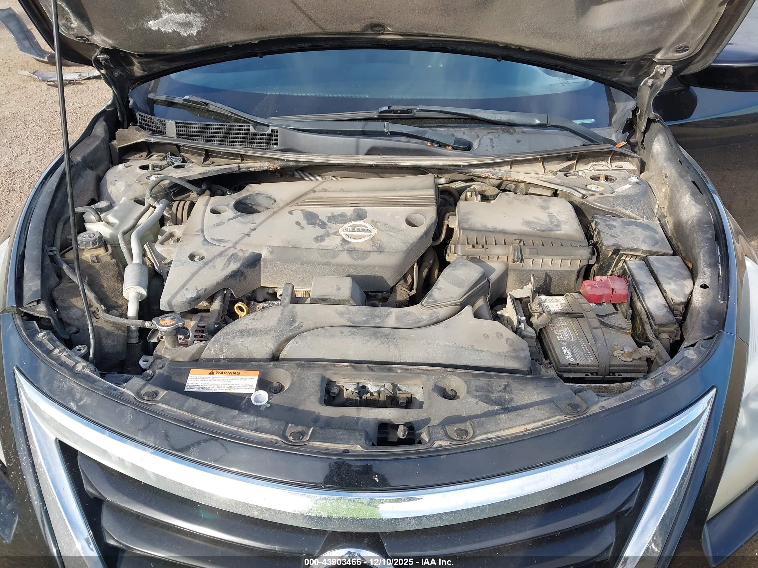NISSAN ALTIMA image 10