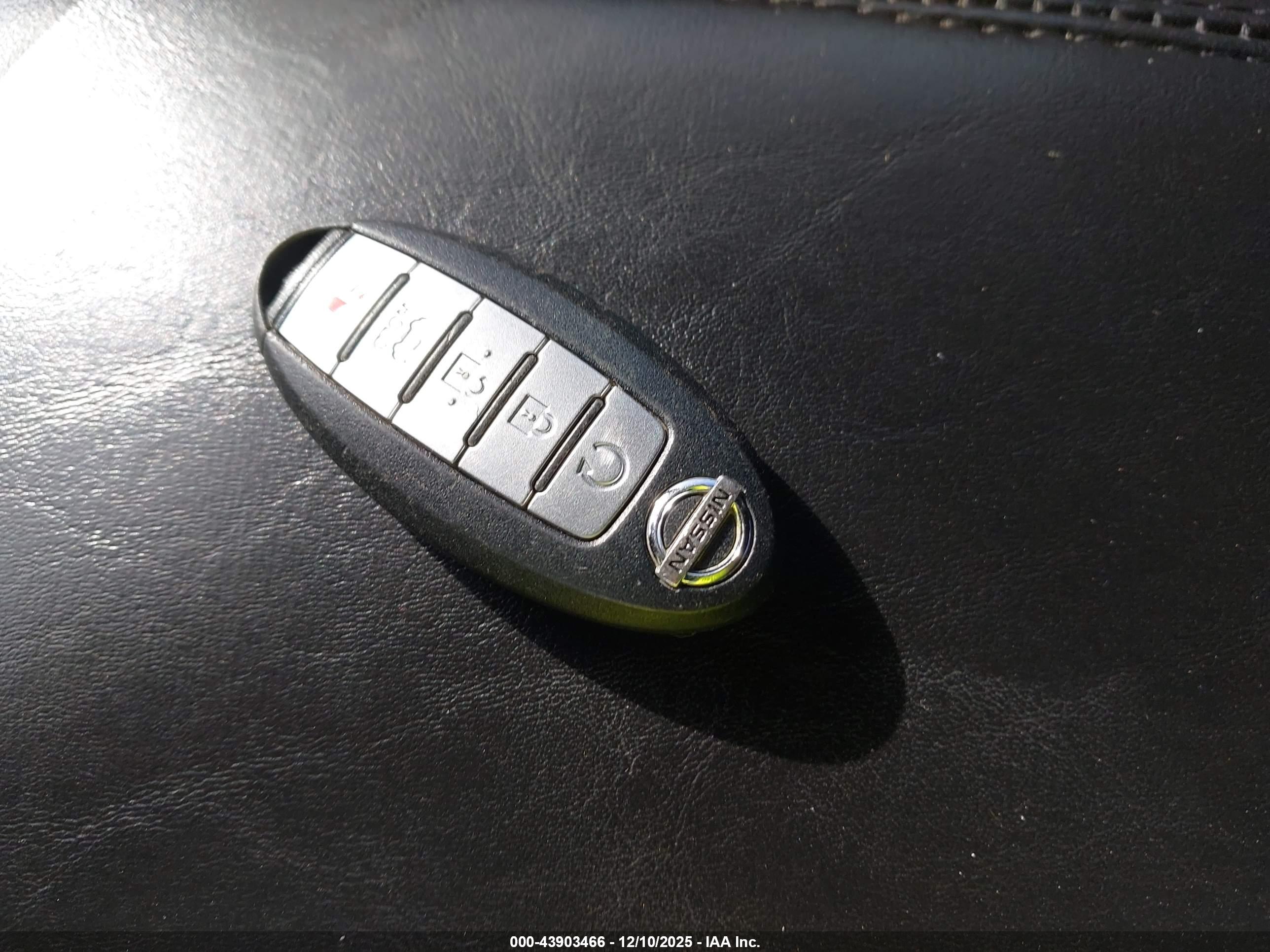 NISSAN ALTIMA image 11