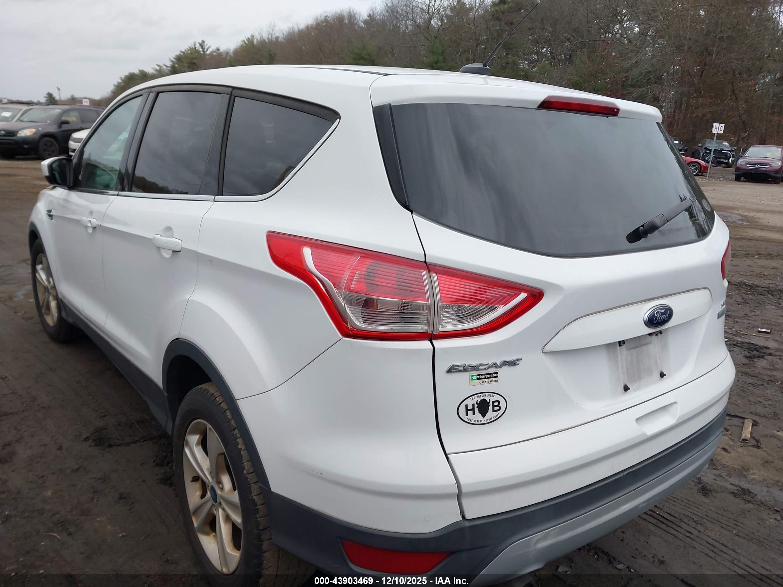 FORD ESCAPE image 3
