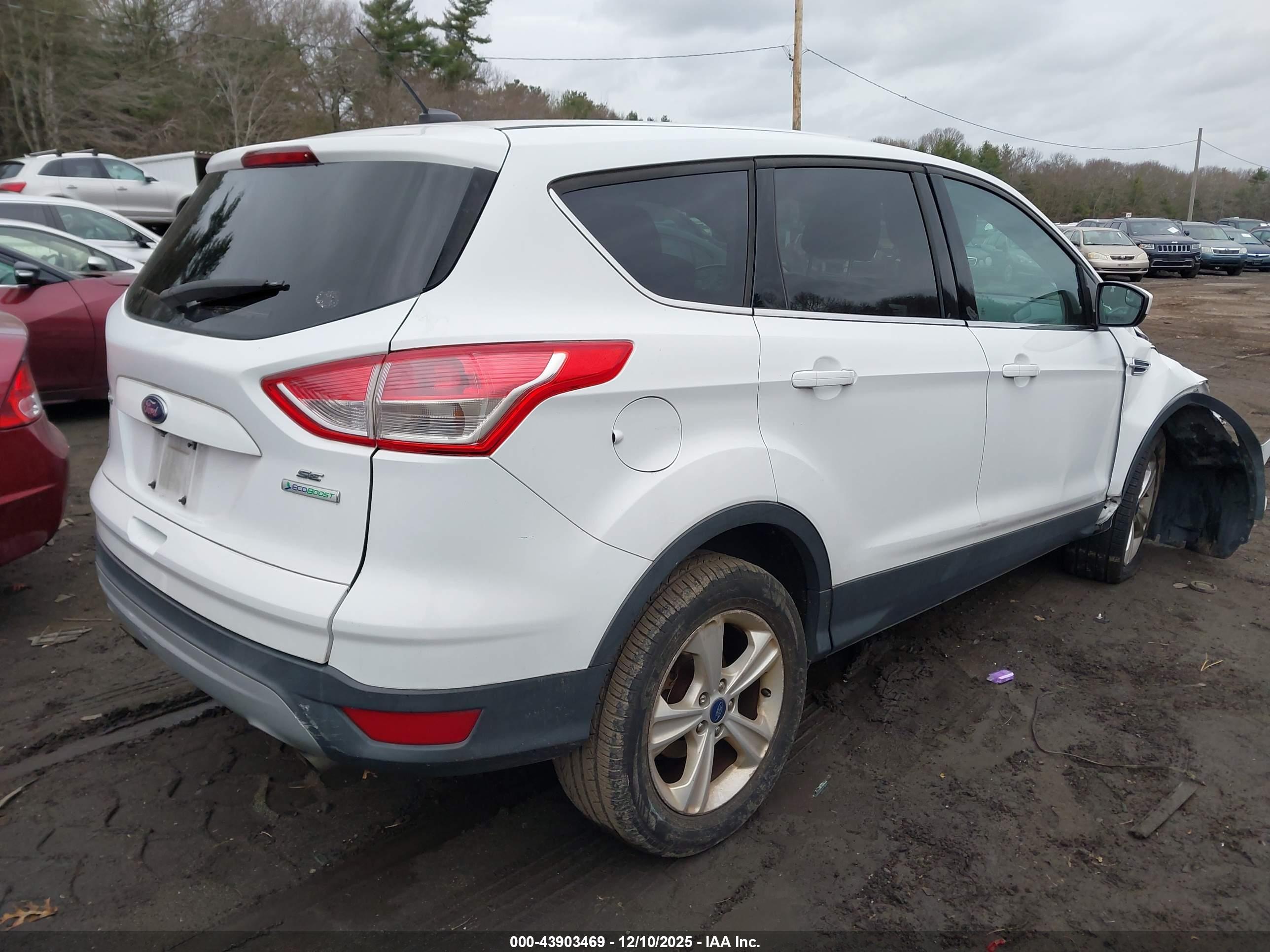 FORD ESCAPE image 4