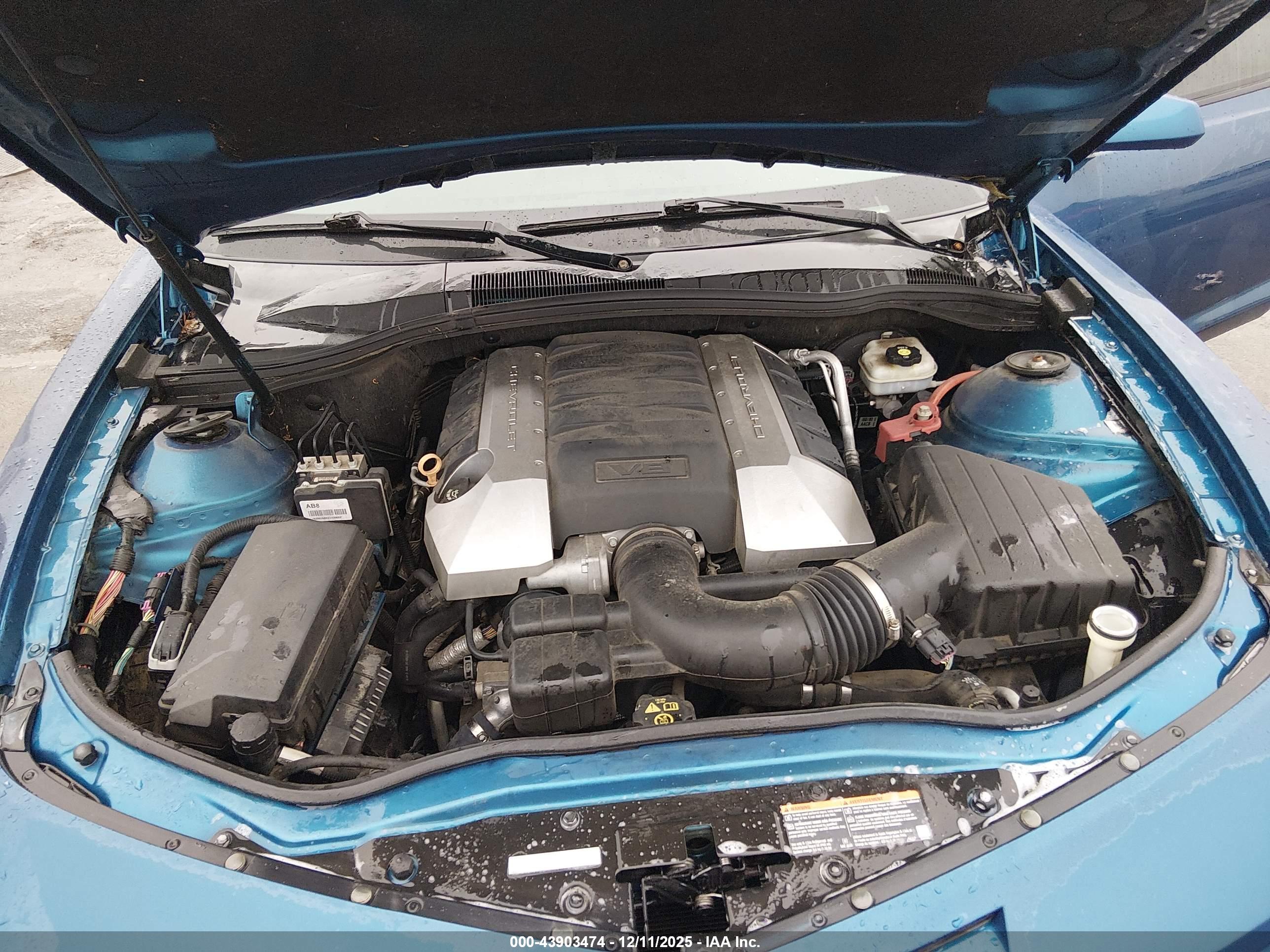 CHEVROLET CAMARO image 10
