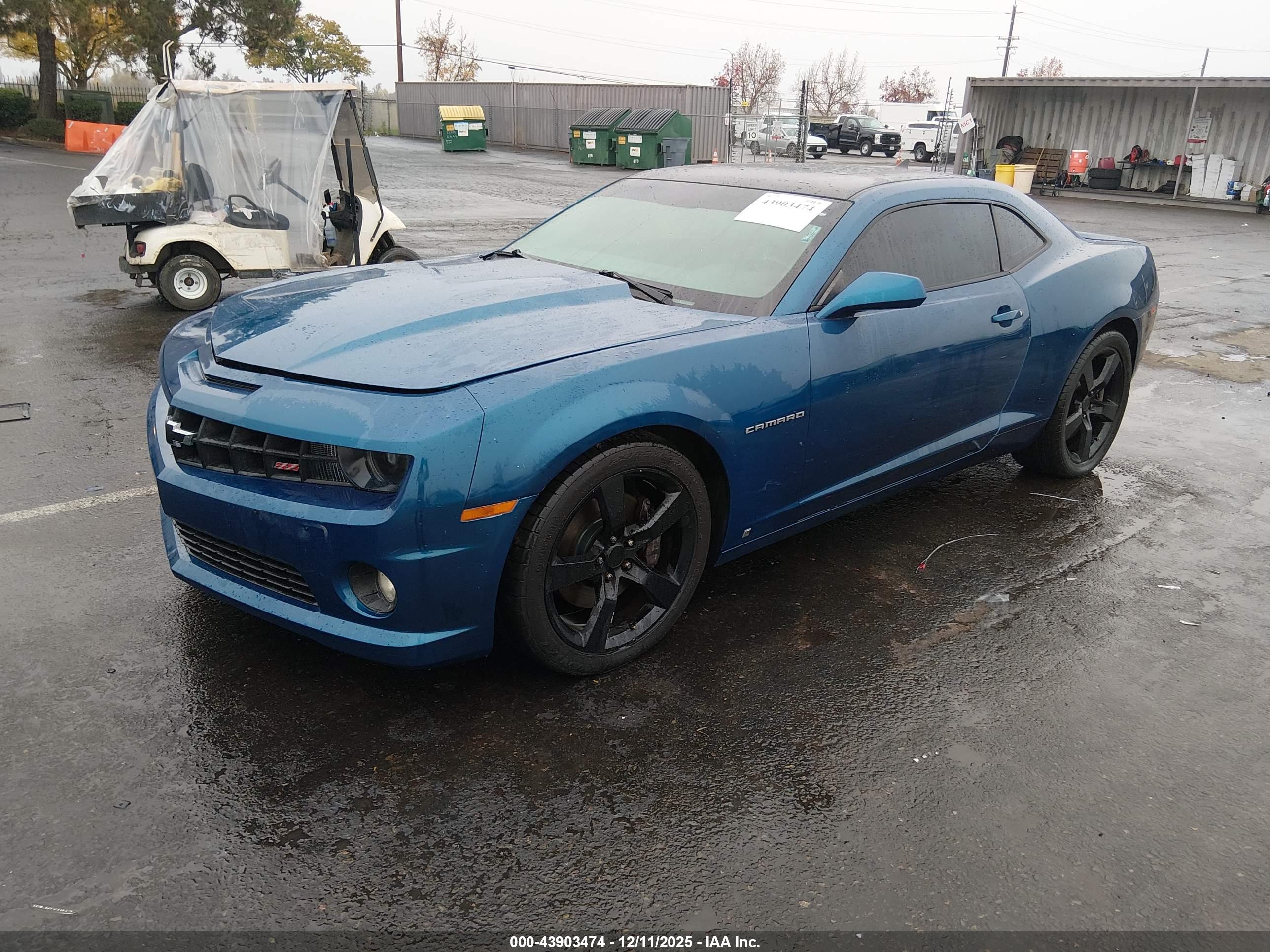 CHEVROLET CAMARO image 2