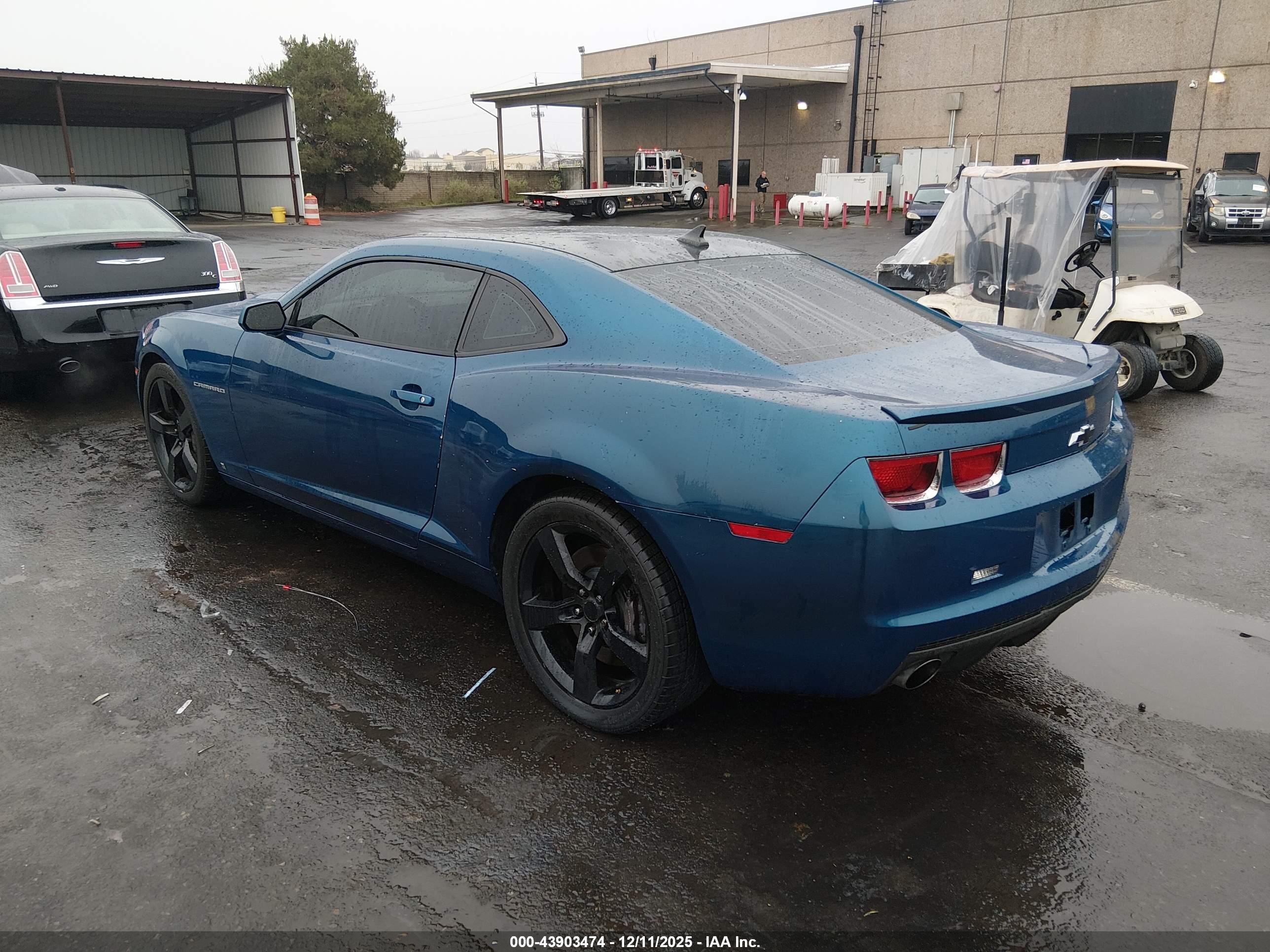 CHEVROLET CAMARO image 3