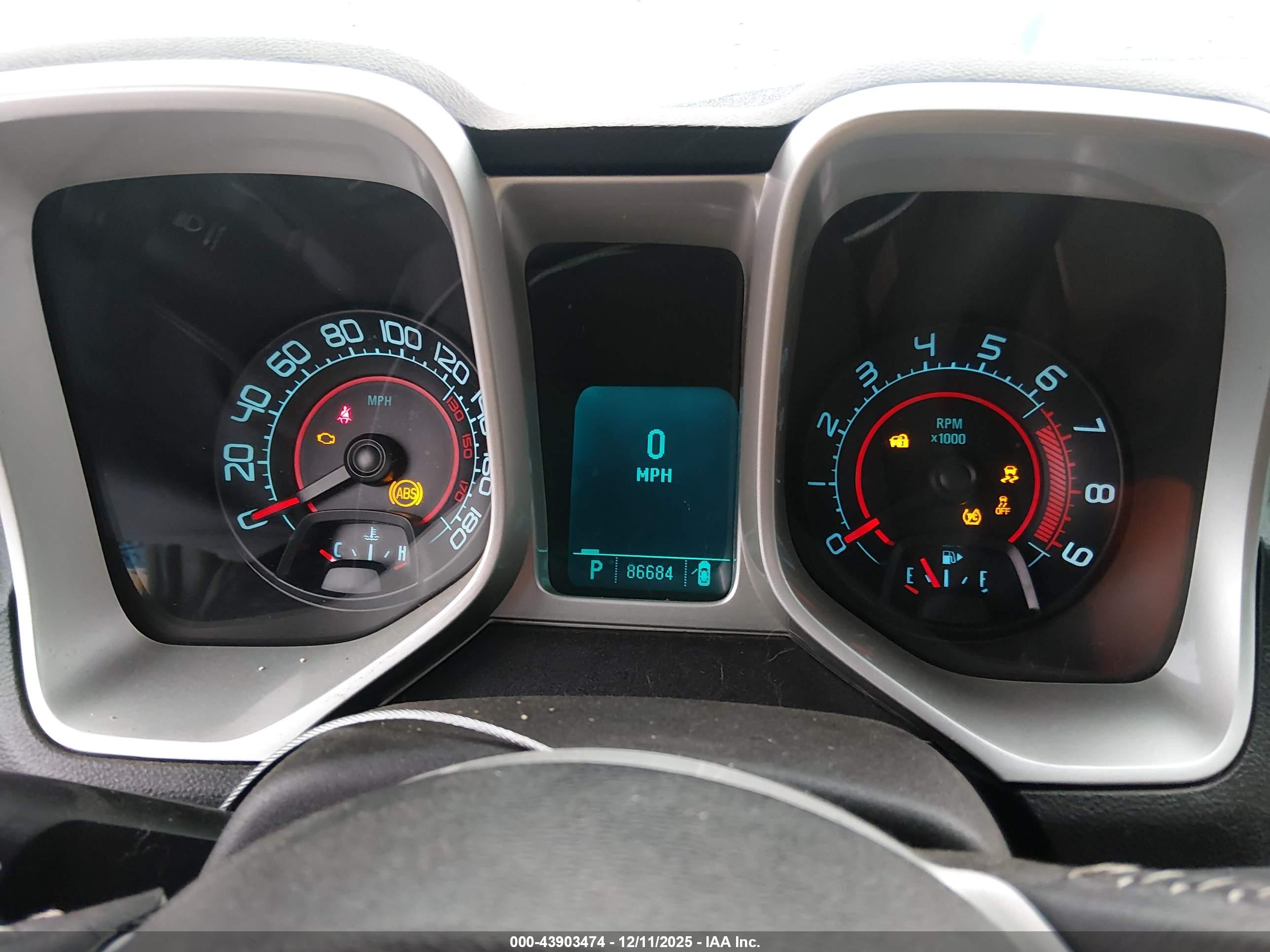 CHEVROLET CAMARO image 7