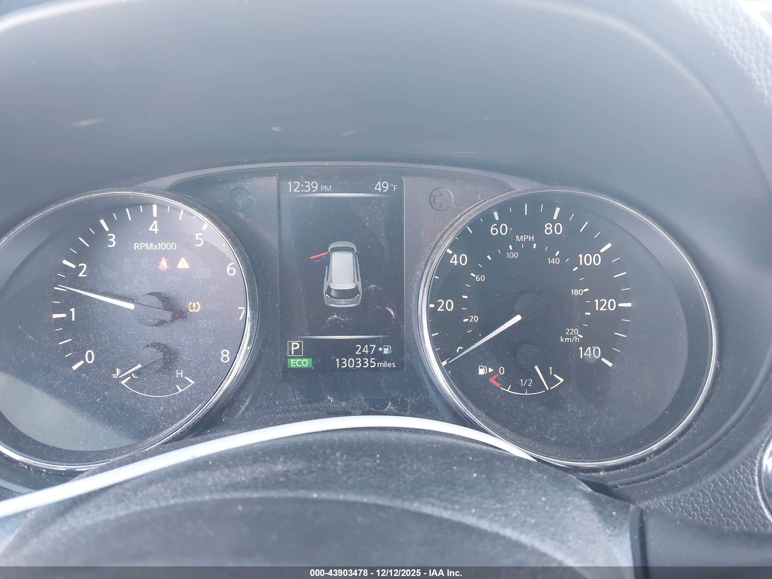 NISSAN ROGUE image 7