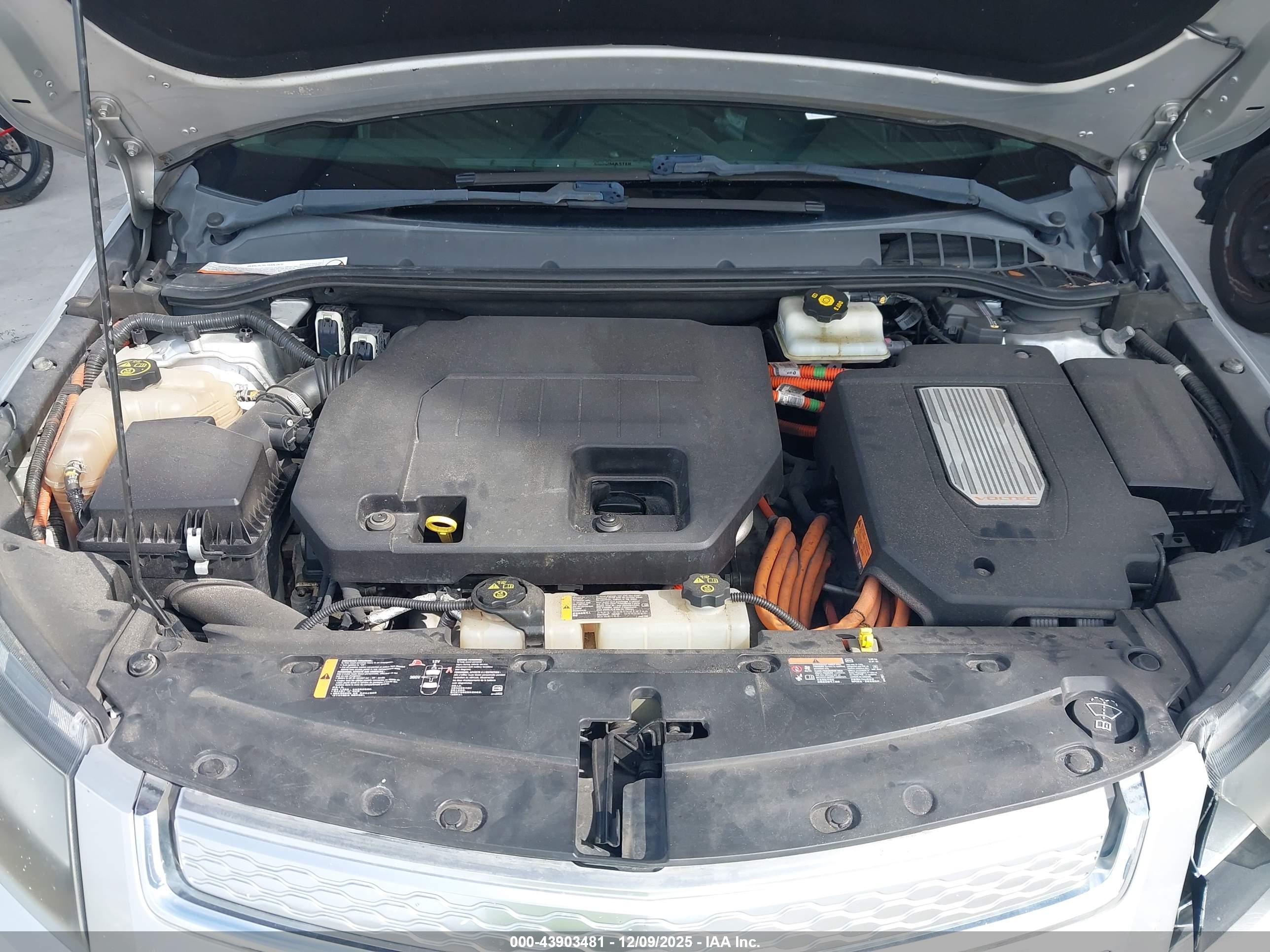CHEVROLET VOLT image 10