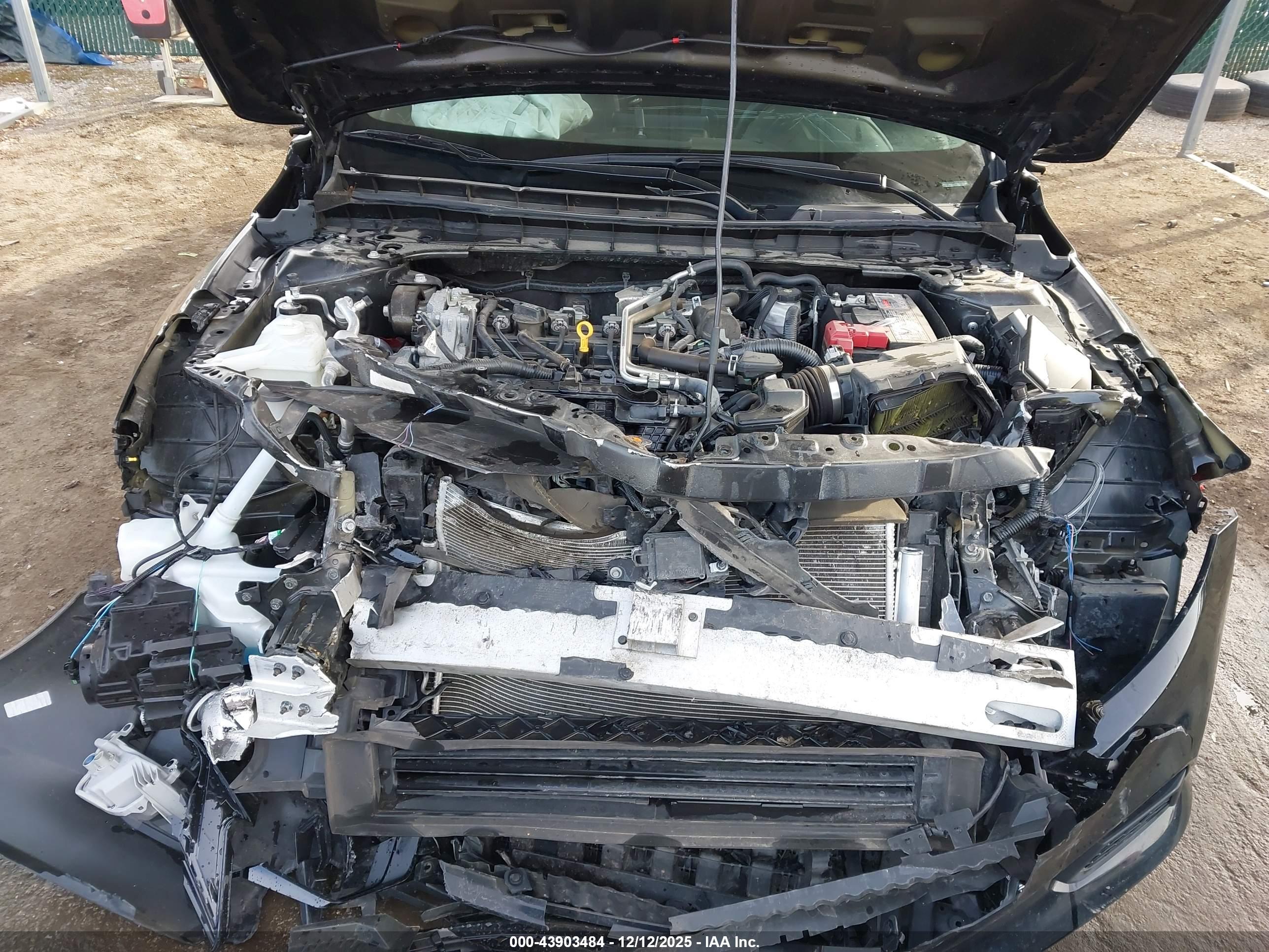 NISSAN ALTIMA image 10