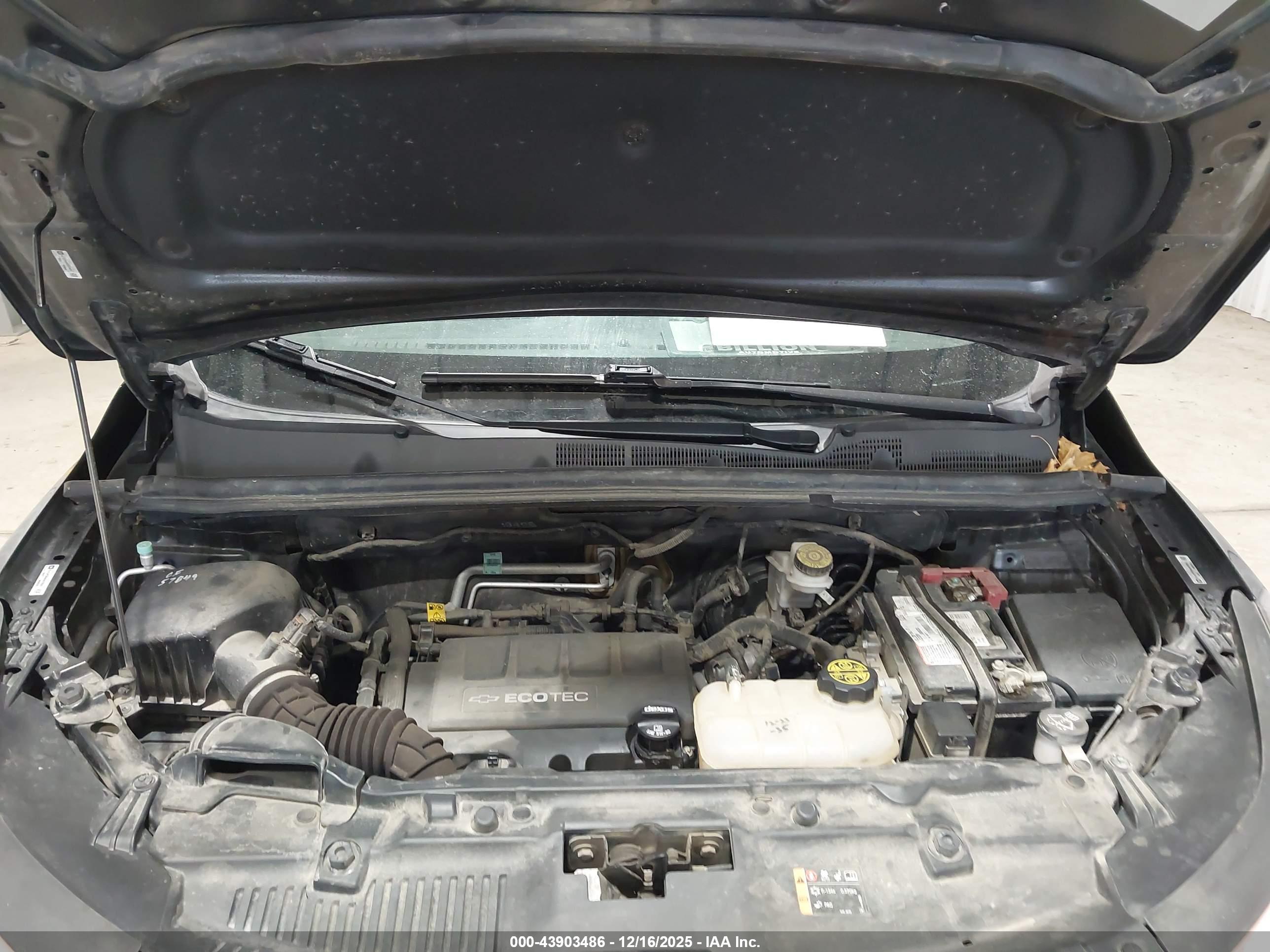 CHEVROLET TRAX image 10