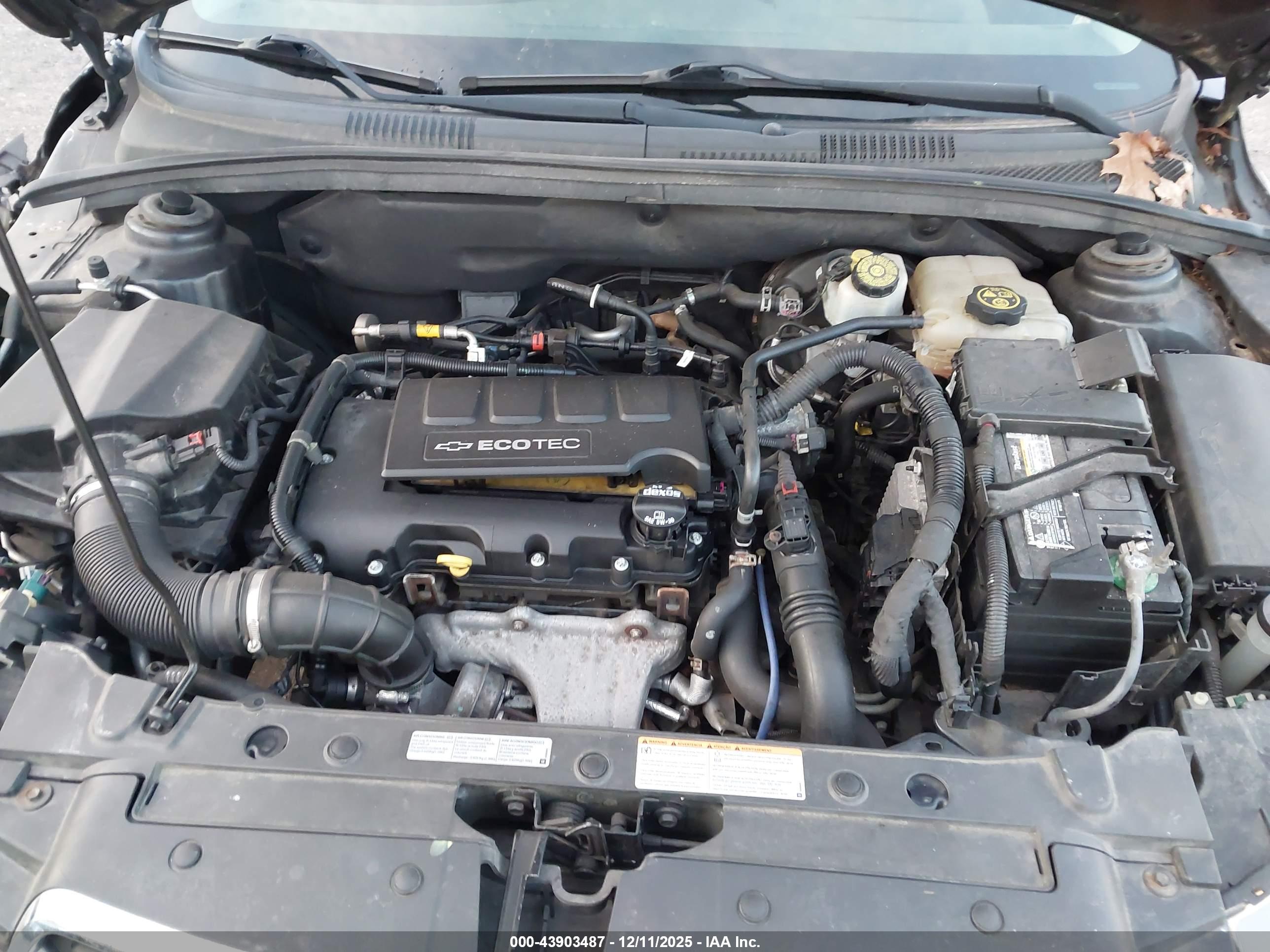 CHEVROLET CRUZE image 10