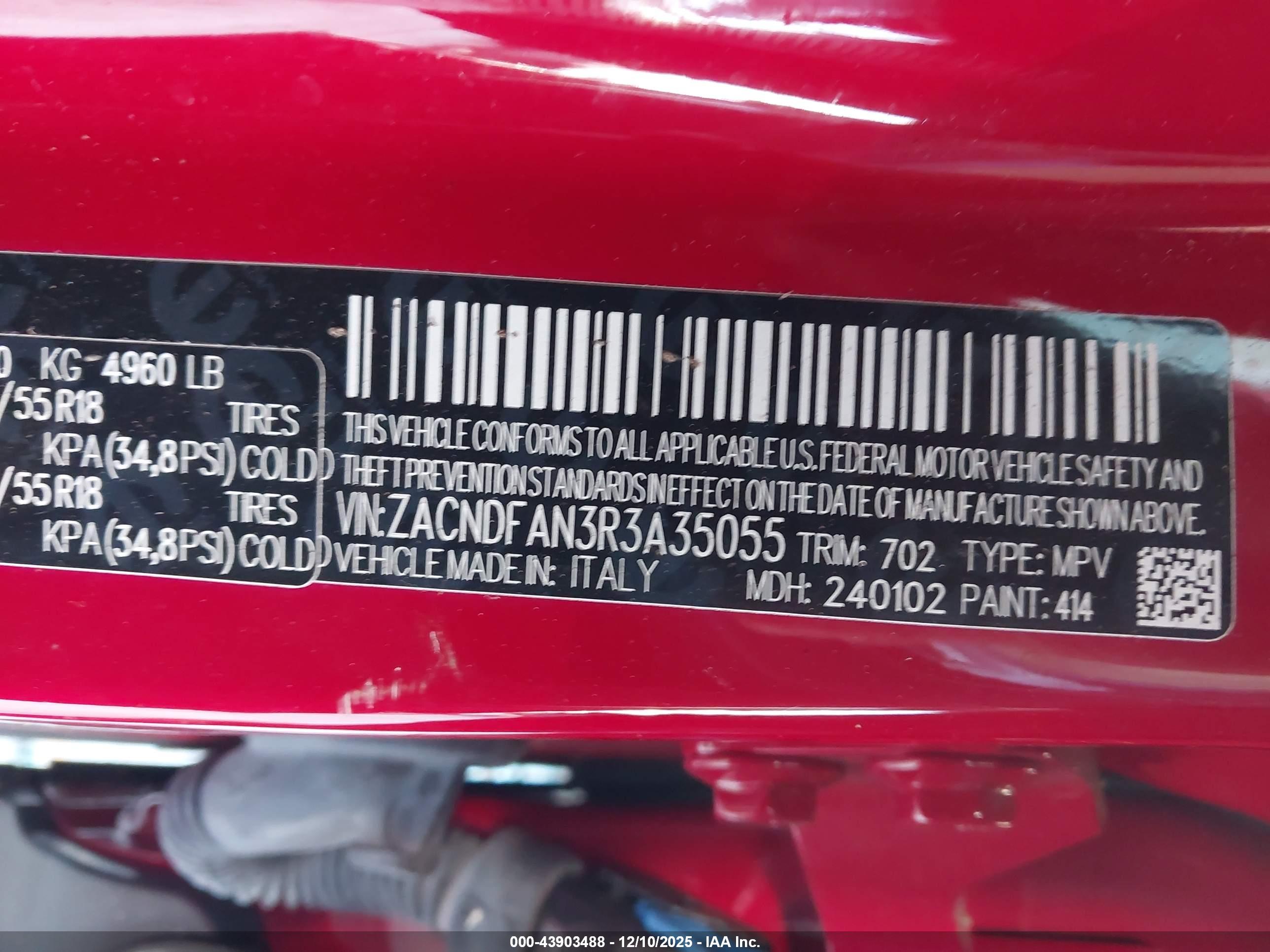 DODGE HORNET image 9
