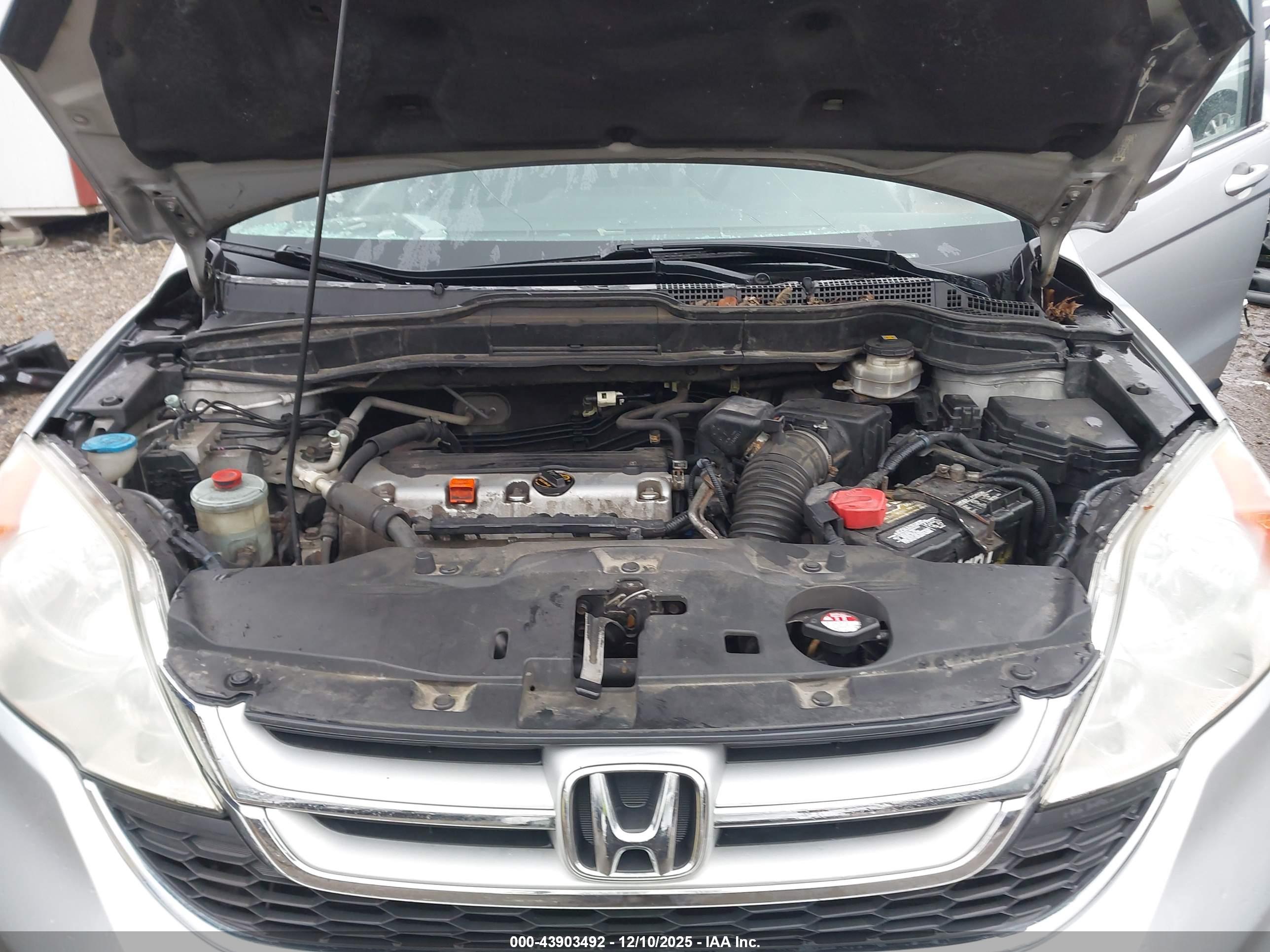 HONDA CR-V image 10