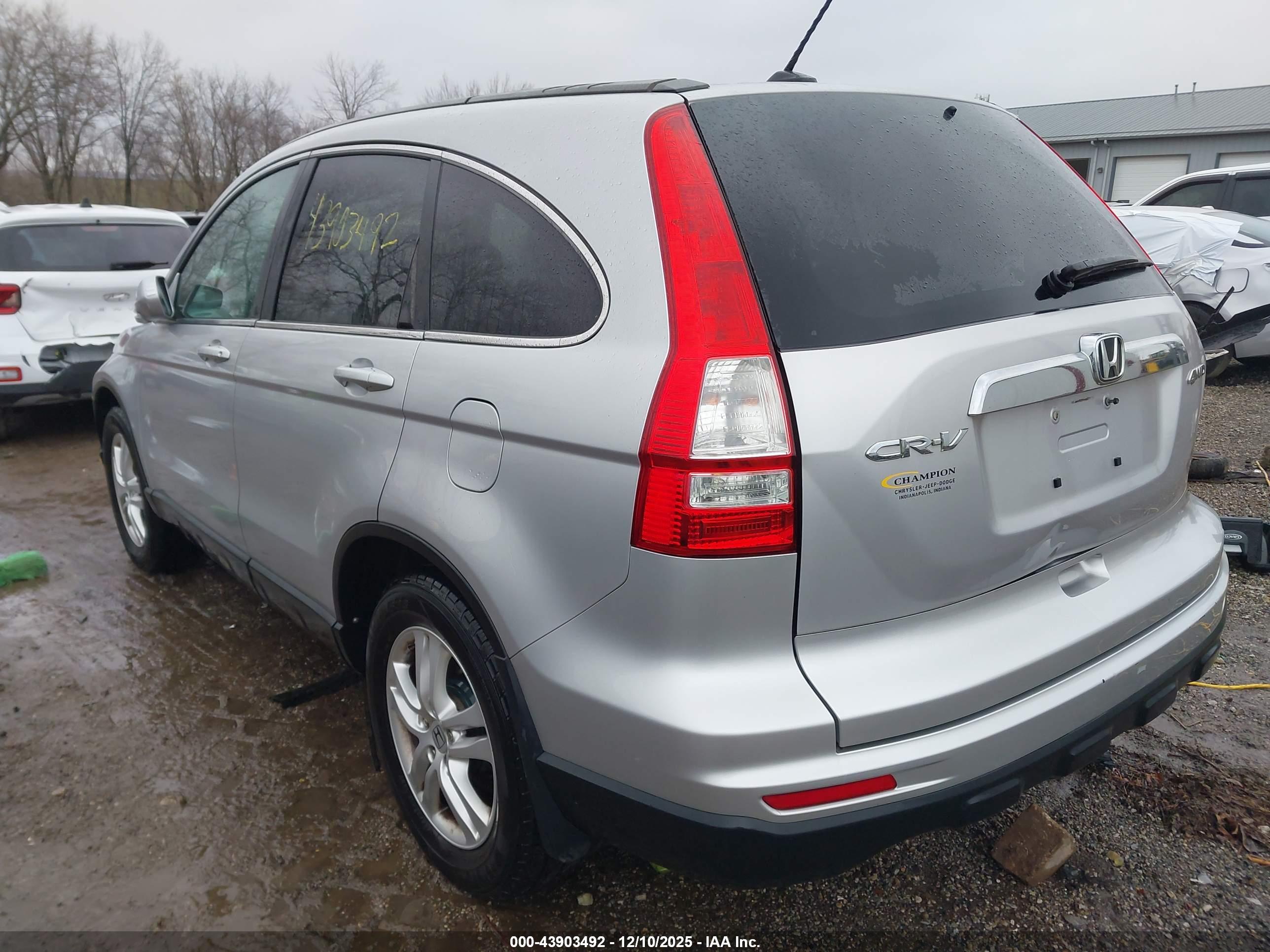 HONDA CR-V image 3