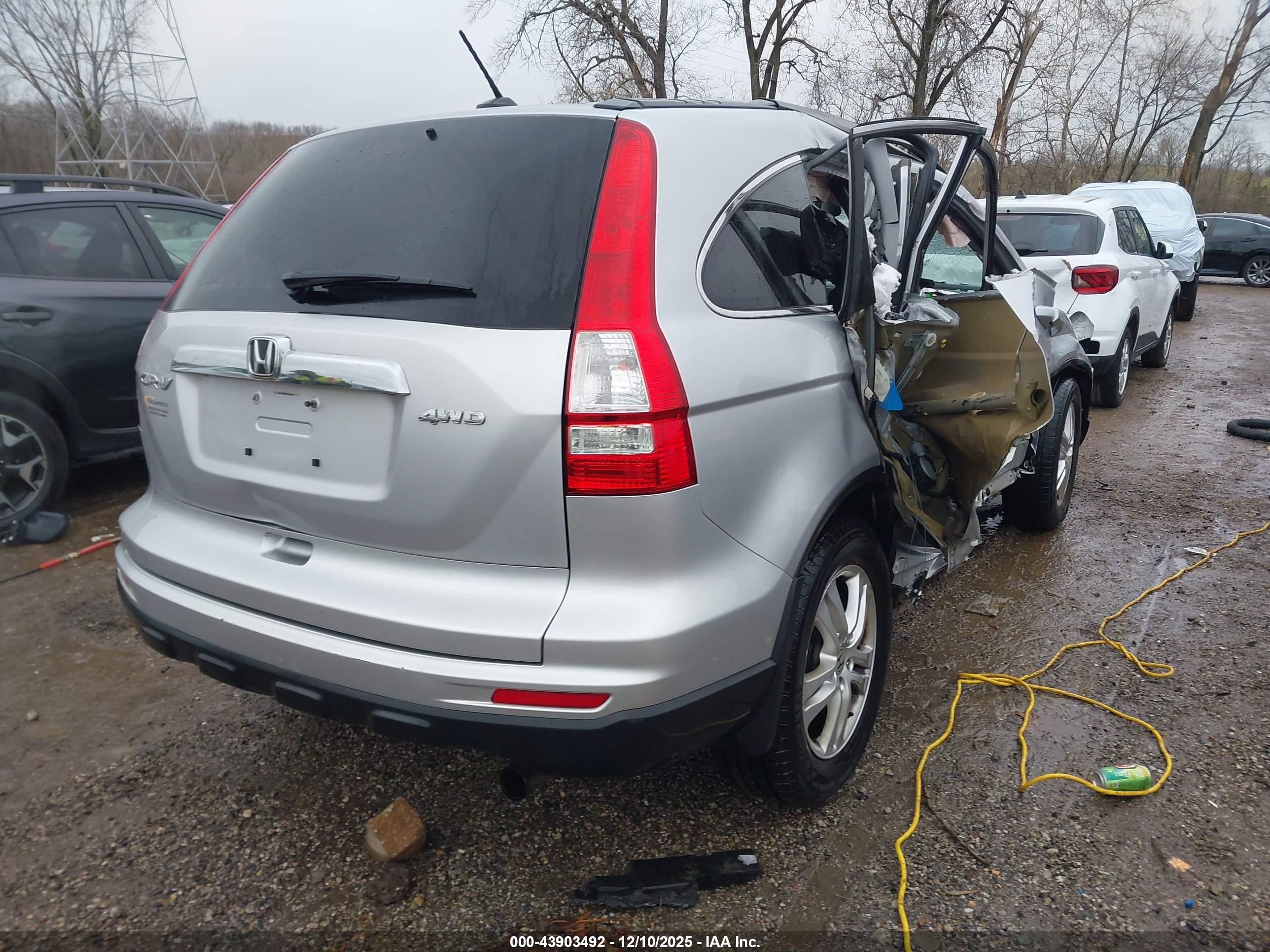 HONDA CR-V image 4